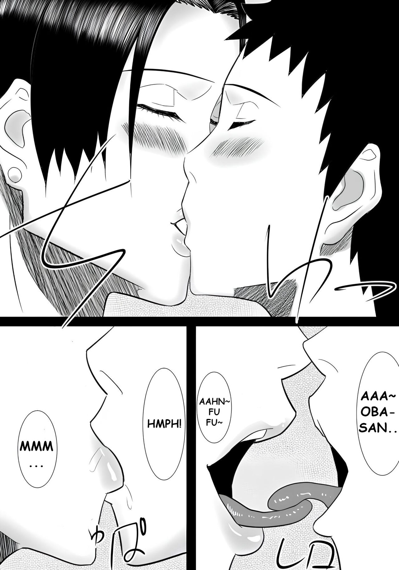Tomodachi no mama wa boku no himitsu no koibito page 6 full