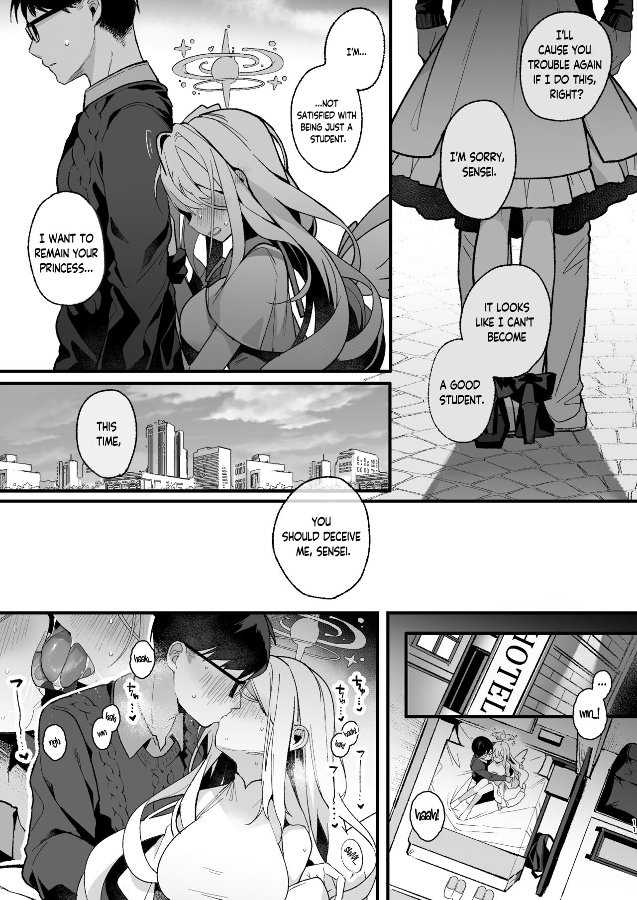 Twilight Cinderella page 10 full