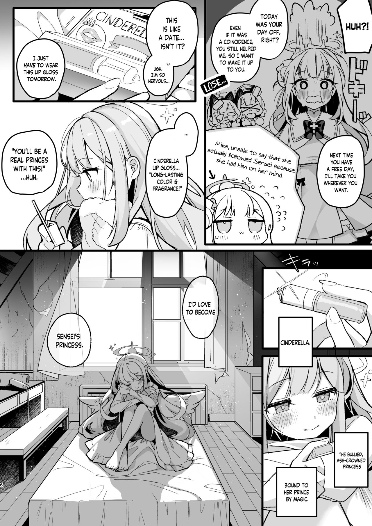 Twilight Cinderella page 5 full