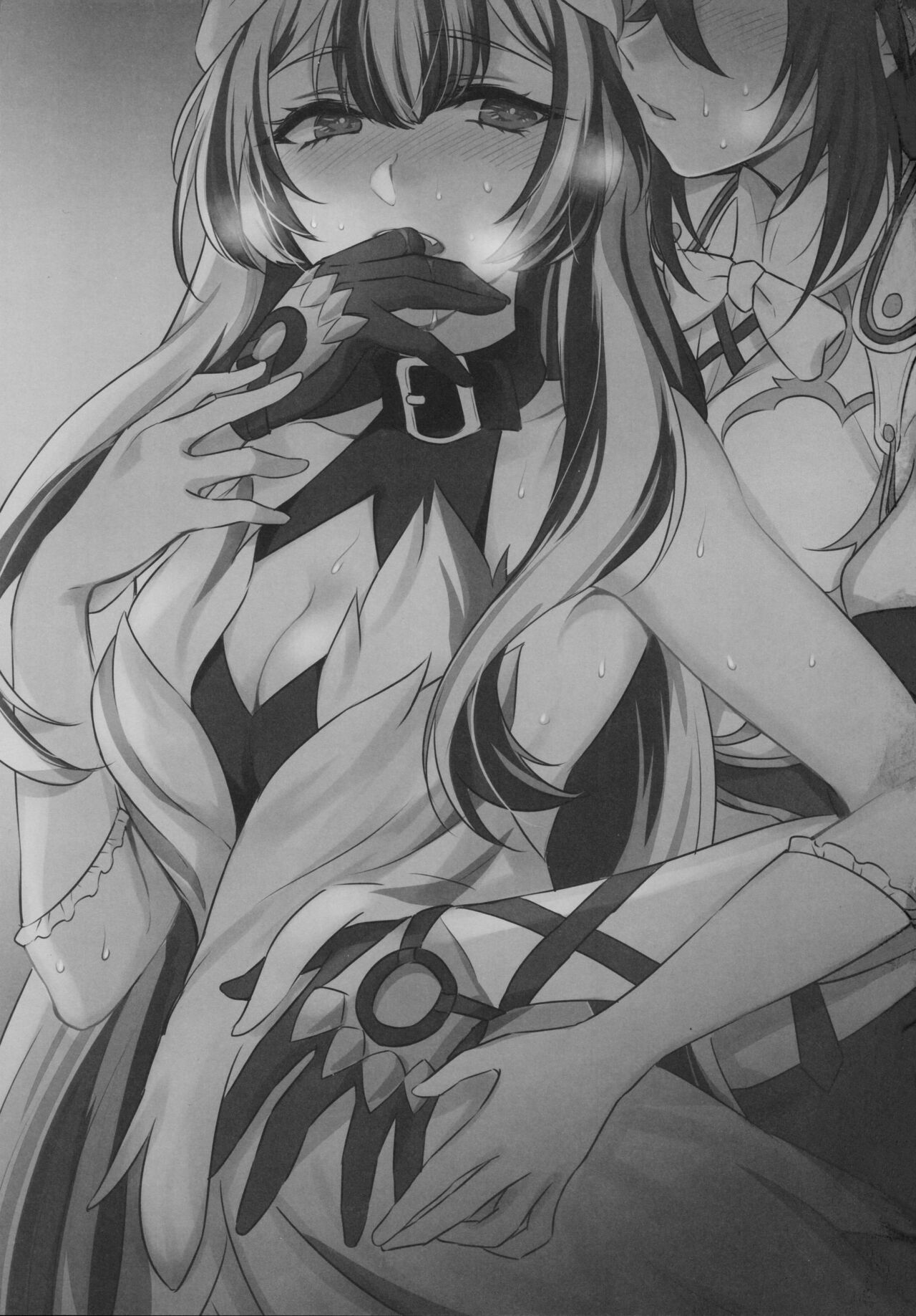 Yasashiki Ryuu demo Oshioki Saretai page 4 full