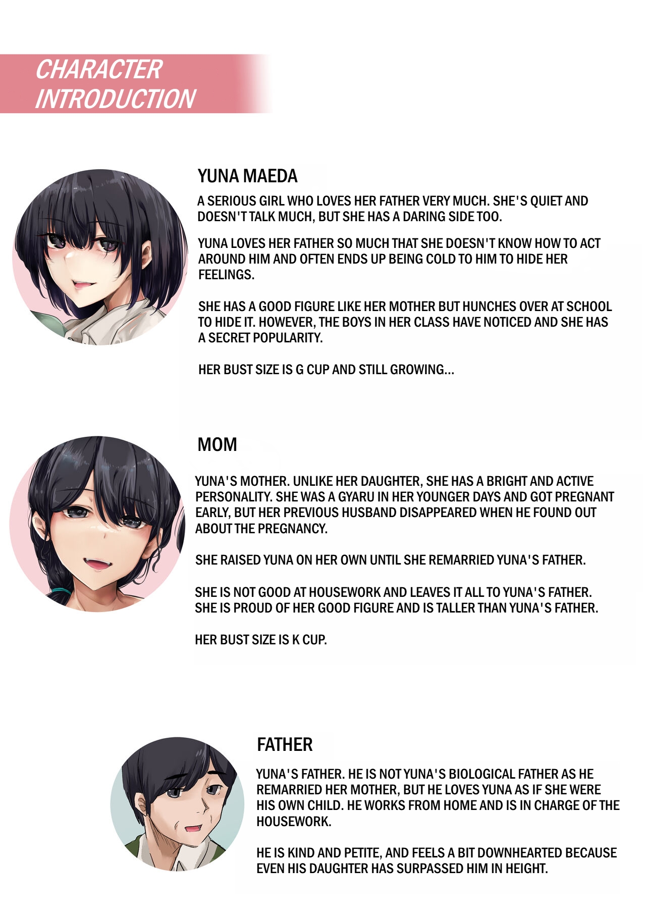 Otou-san to Sex Shitara Dame desu ka? page 3 full