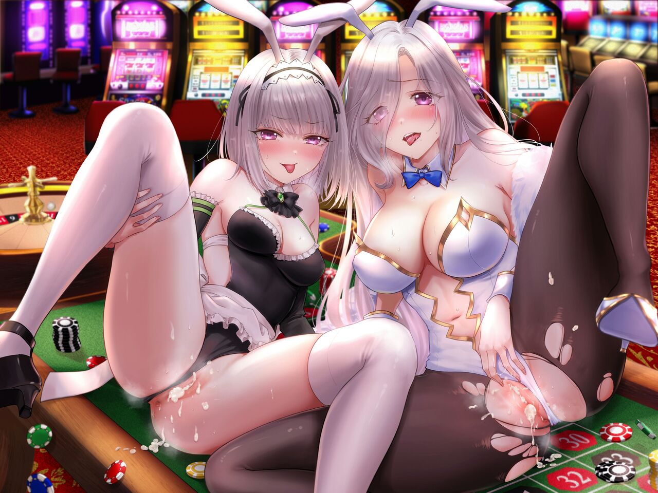 TS Choukyou Shisetsu ~Nyotaika Nanomachine o Chuunyuu sarete Bakunyuu Ero Shoufu ni saremashita~  |TS Training Facility -  I was injected with feminization nanomachines and turned into a big-breasted erotic prostitute. page 1 full