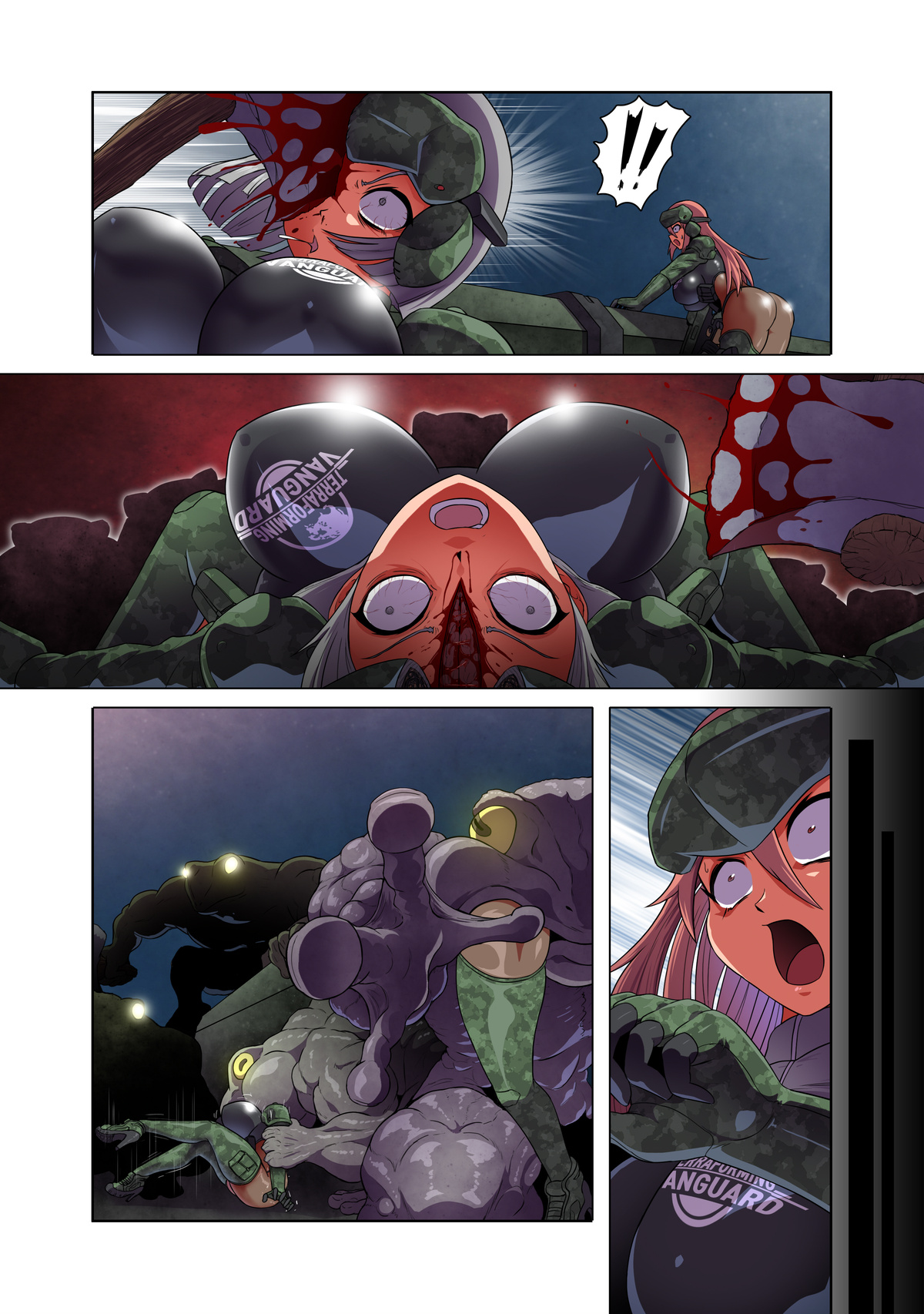 T.F.V: Kerontoad campaign page 5 full