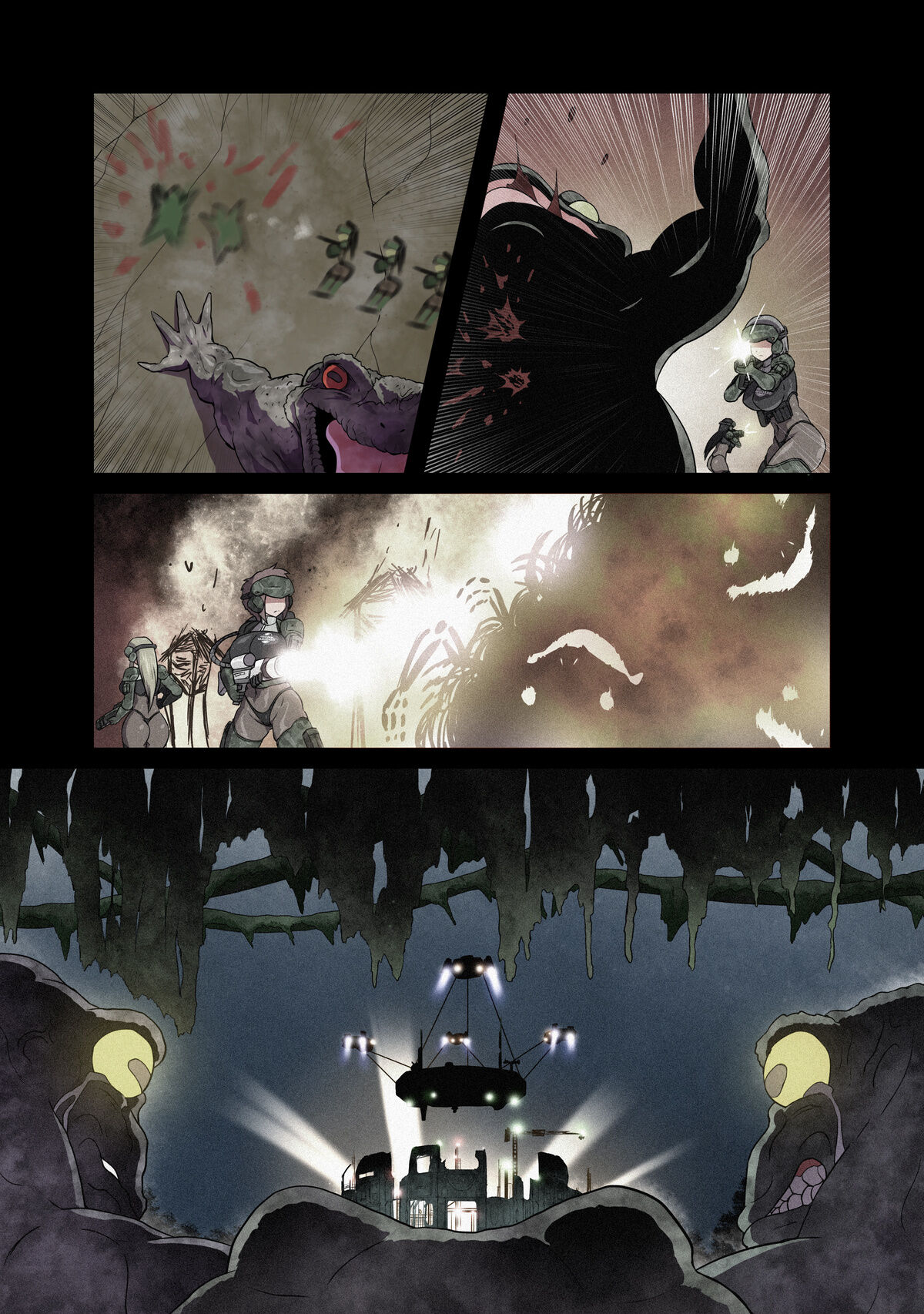 T.F.V: Kerontoad campaign page 7 full