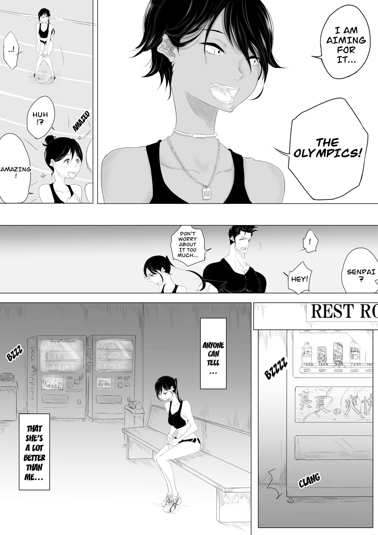 JEALOUS CAT page 10 full