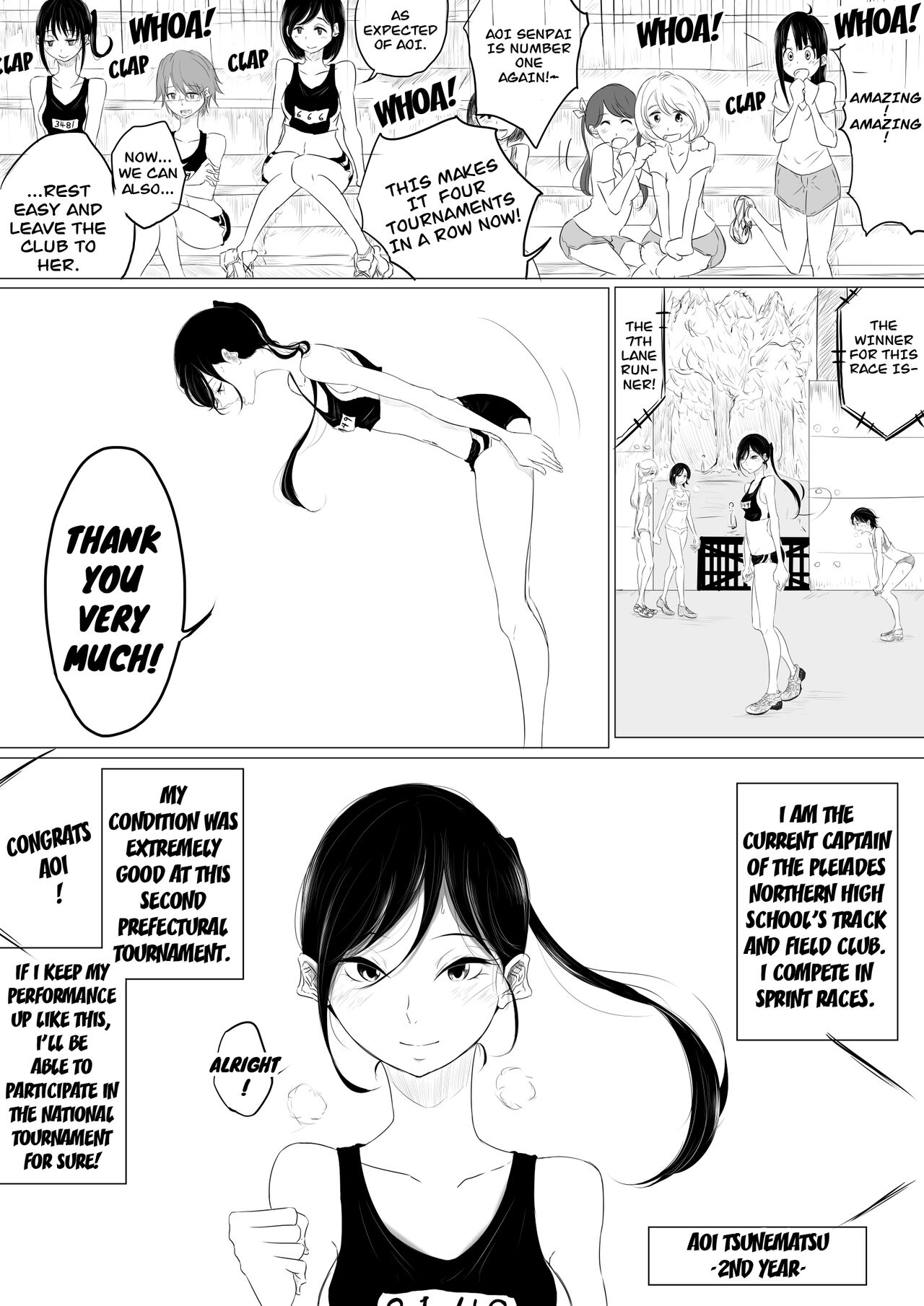 JEALOUS CAT page 3 full