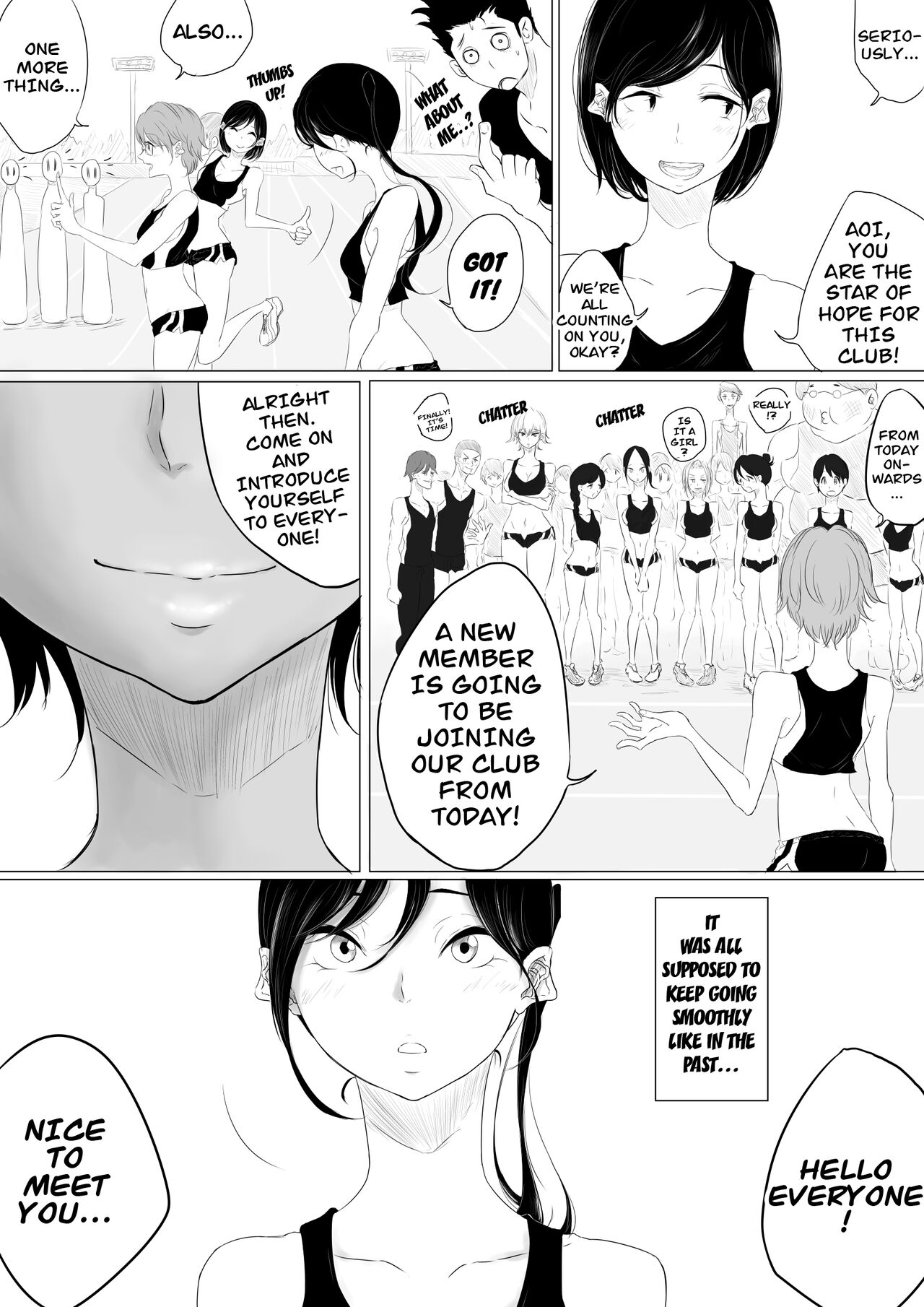 JEALOUS CAT page 5 full