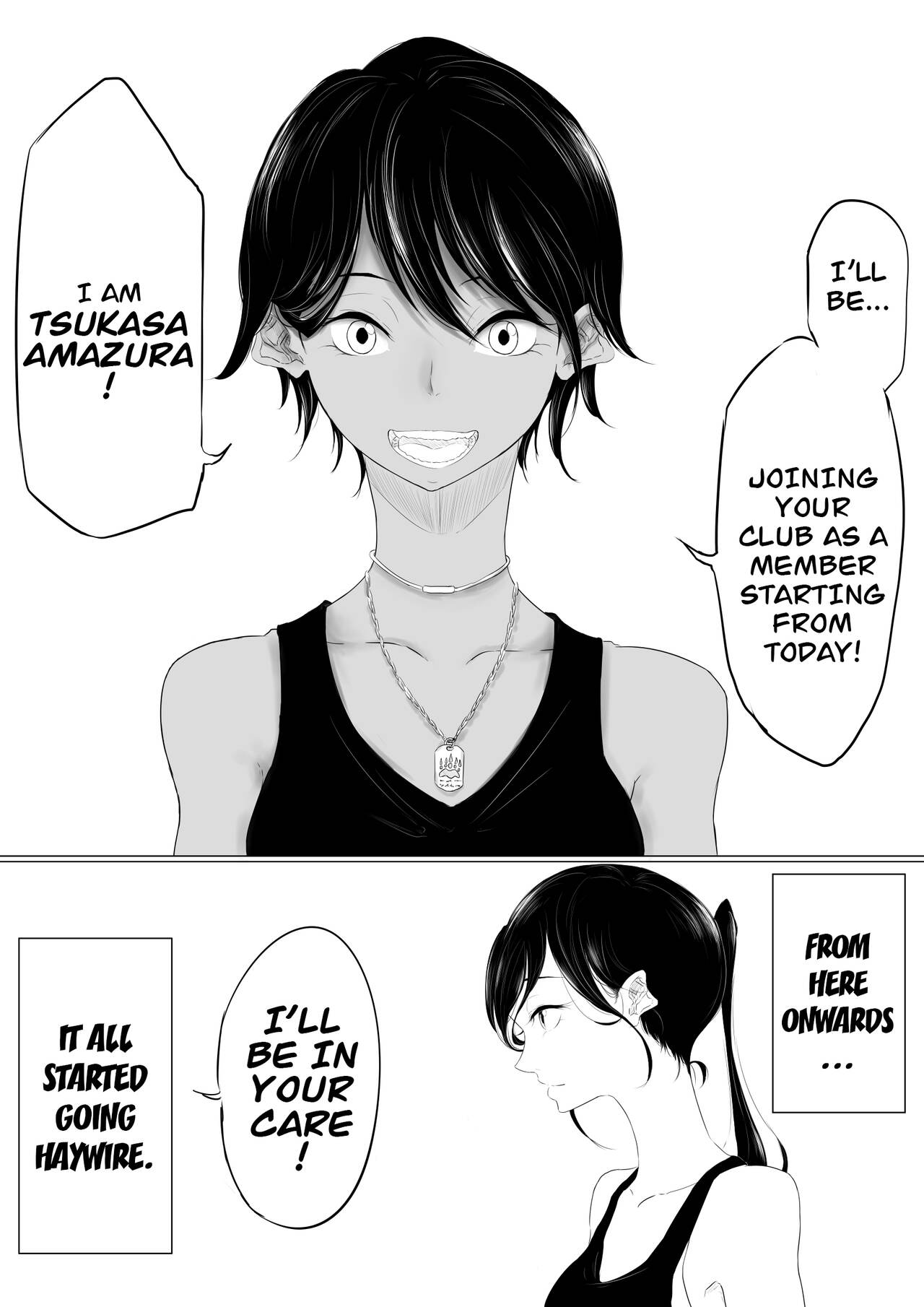 JEALOUS CAT page 6 full