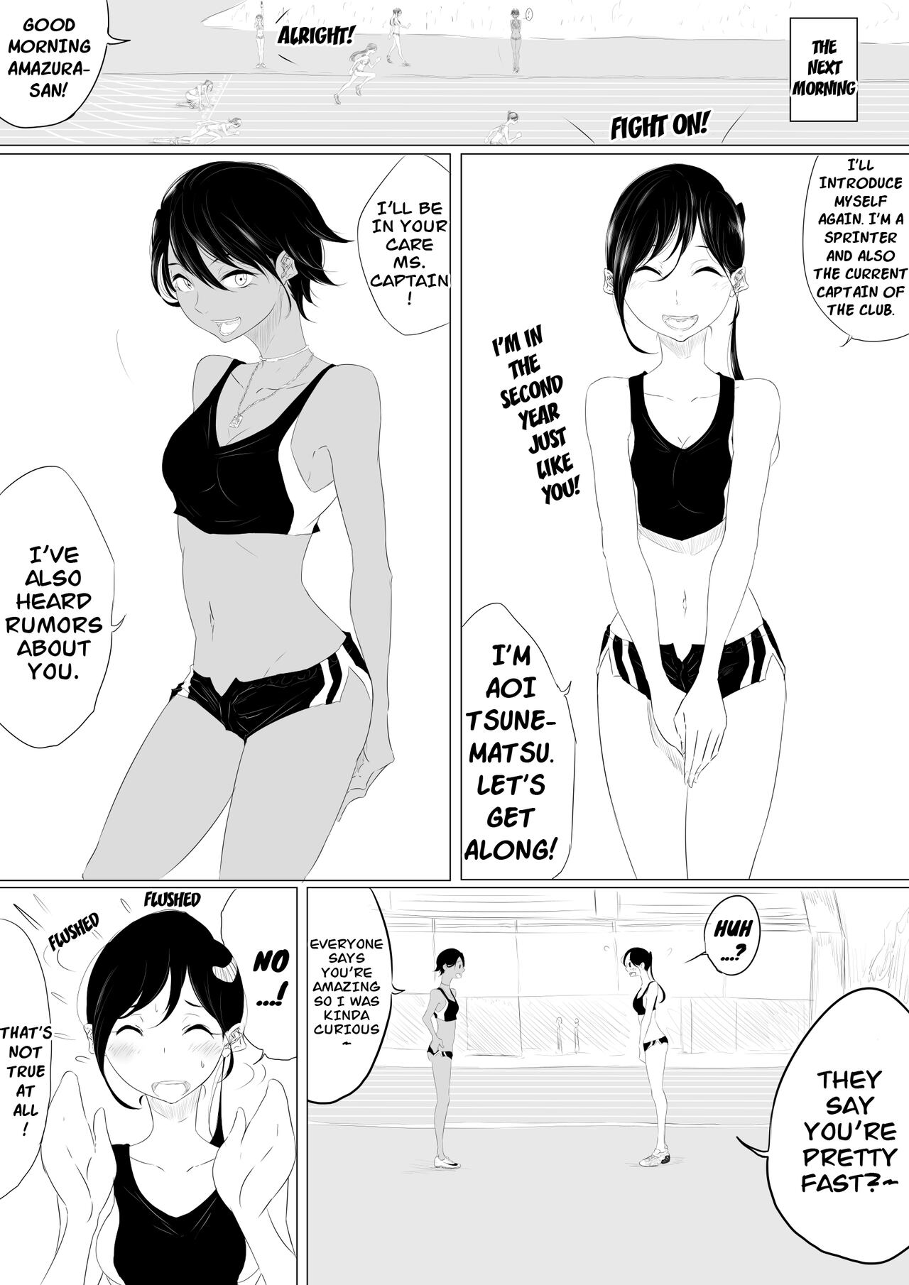 JEALOUS CAT page 7 full