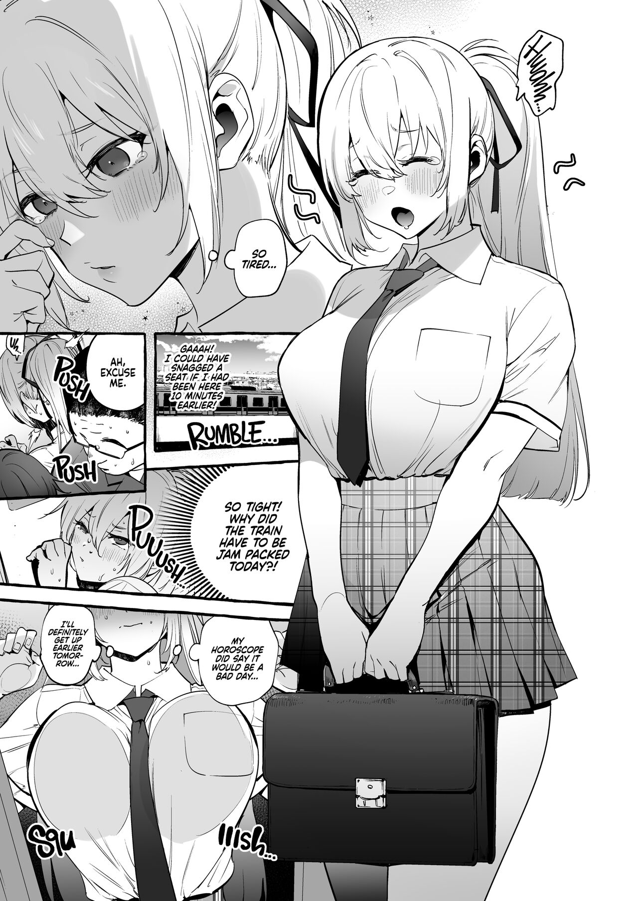 Just an Ordinary Girl With a Dick page 2 full