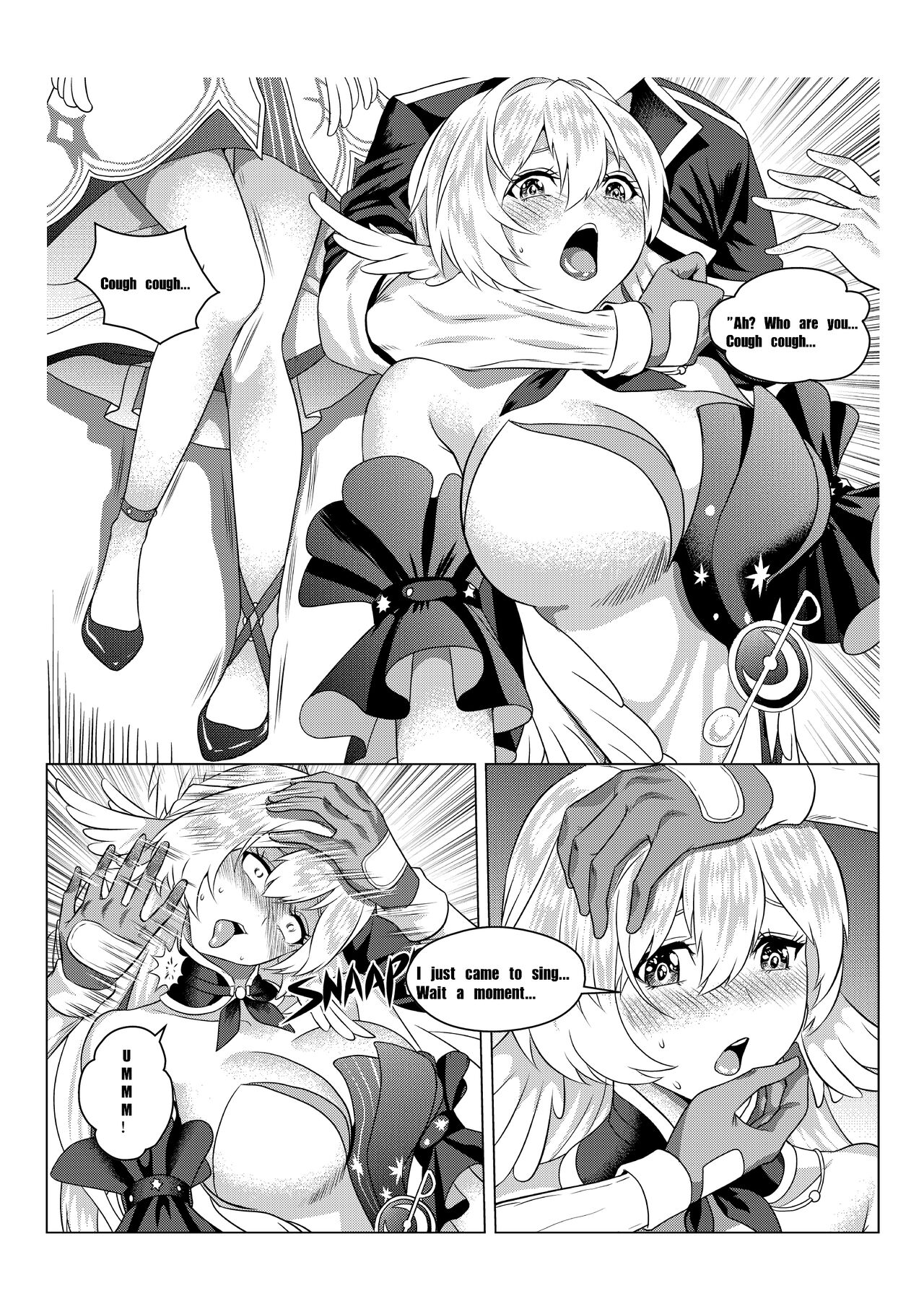 Honkai: Star Rail04 page 3 full