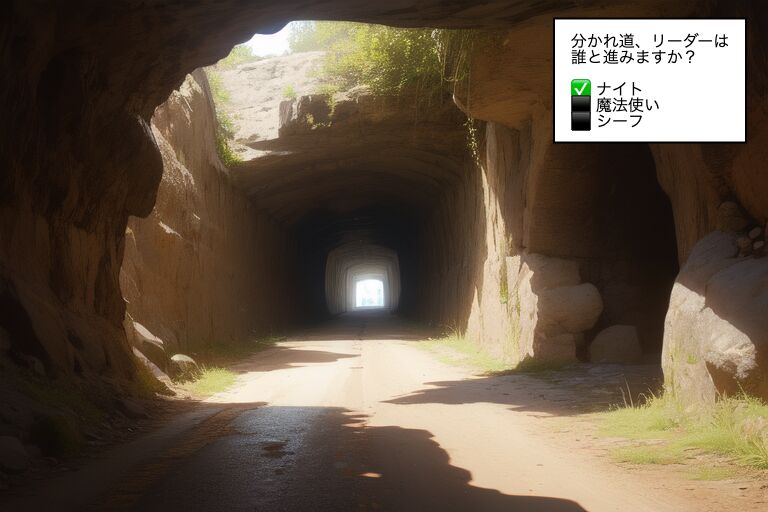 レア状態異常  ダンジョンクエスト #1 page 4 full