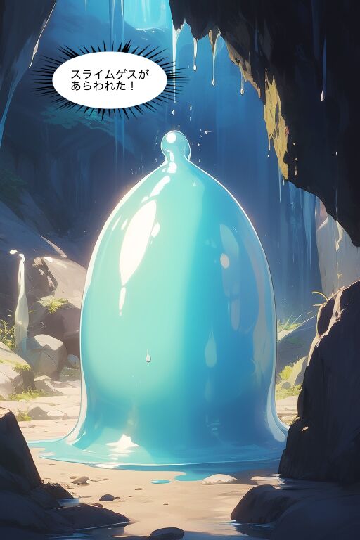 レア状態異常  ダンジョンクエスト #1 page 7 full