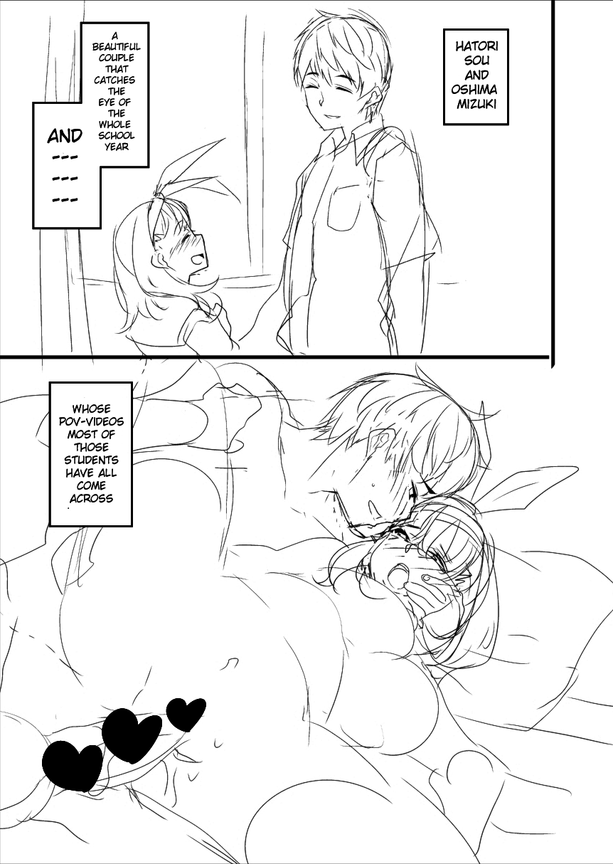 Classmate no Mae de Nama Sex Shite mita | I Tried Having Raw Sex in front of My Classmates page 1 full