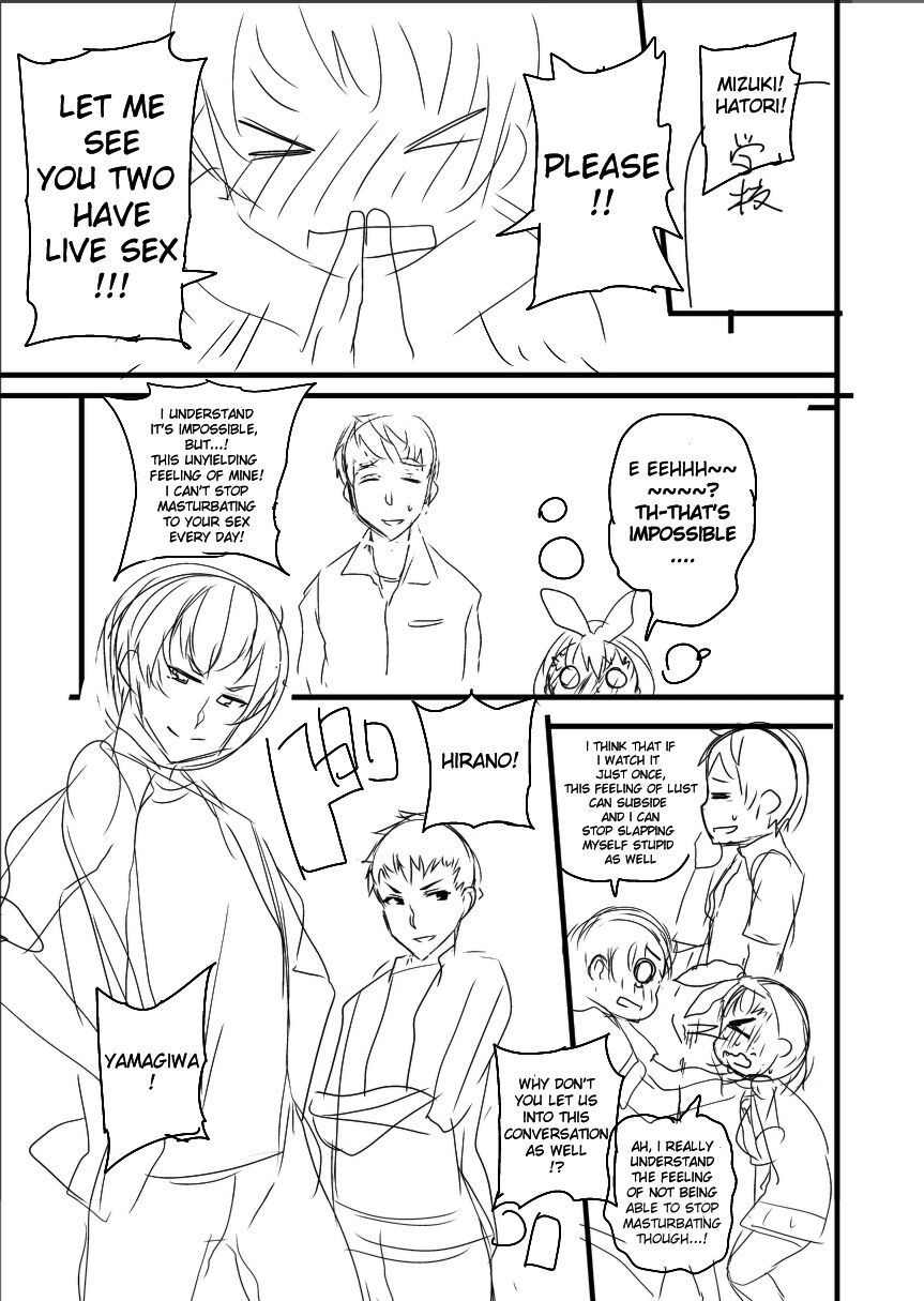 Classmate no Mae de Nama Sex Shite mita | I Tried Having Raw Sex in front of My Classmates page 3 full