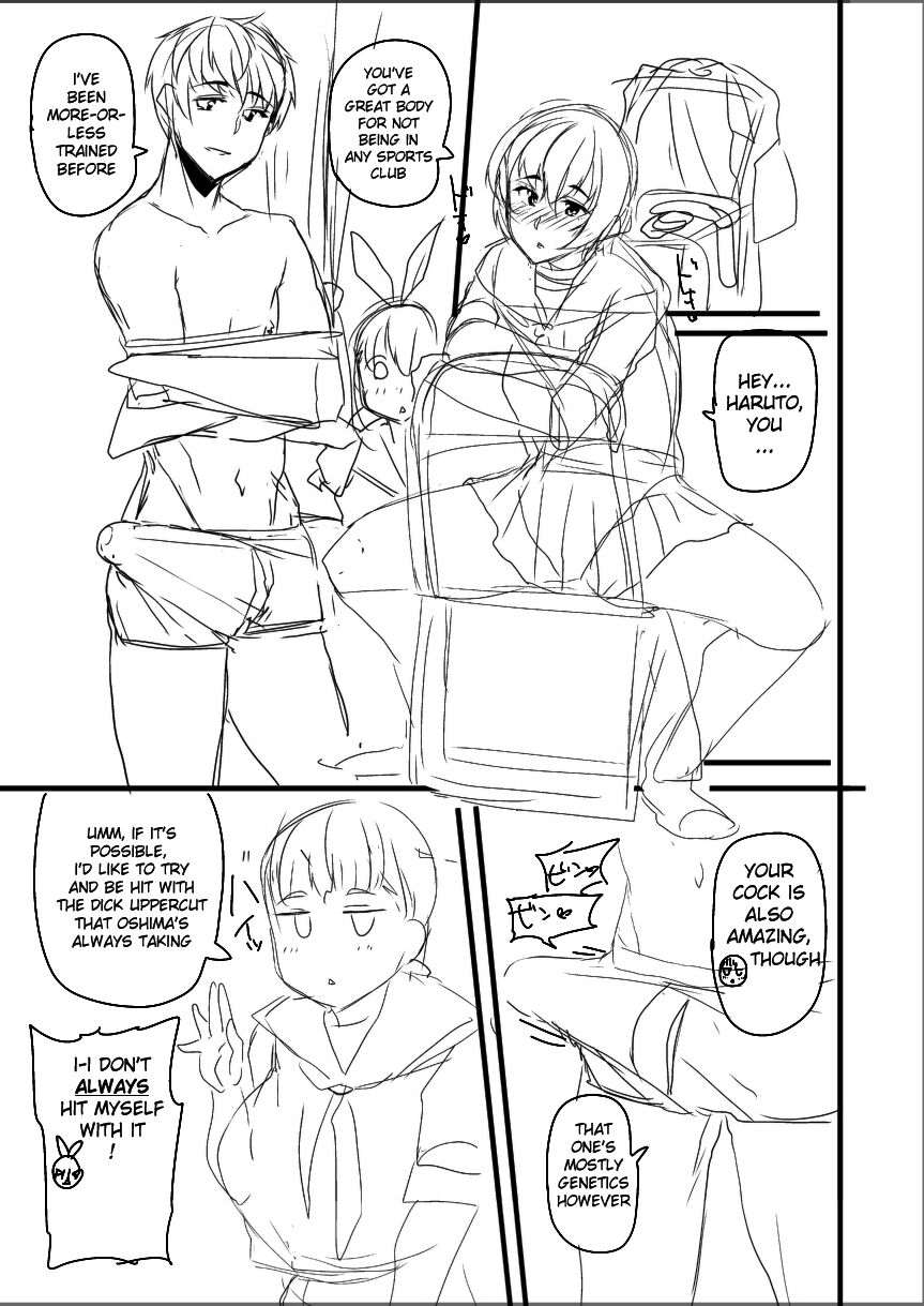 Classmate no Mae de Nama Sex Shite mita | I Tried Having Raw Sex in front of My Classmates page 7 full