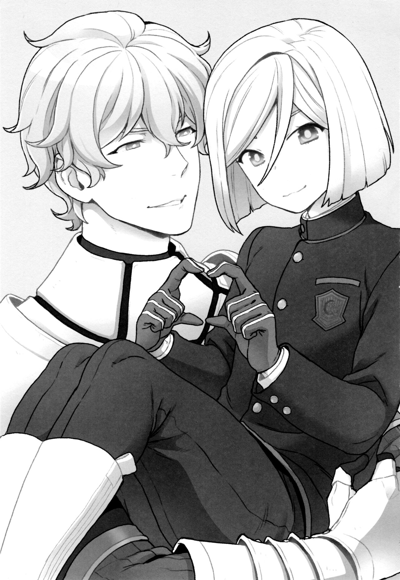 Shujuu to Koi to Kyoukaisen | Master and Servant, Love and Boundaries page 2 full