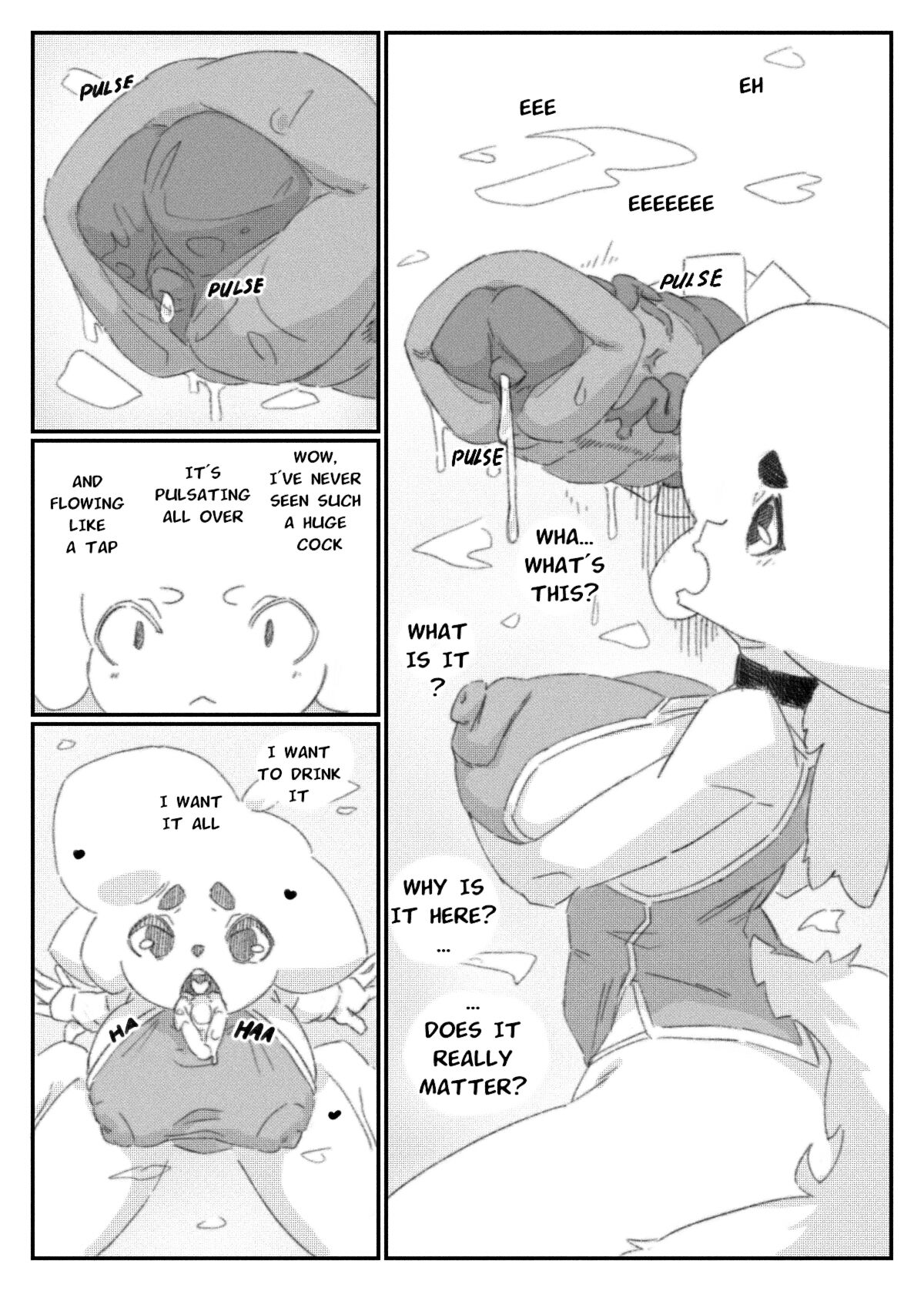 Comission work page 10 full