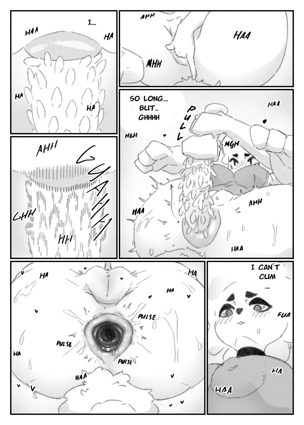 Comission work page 8 full