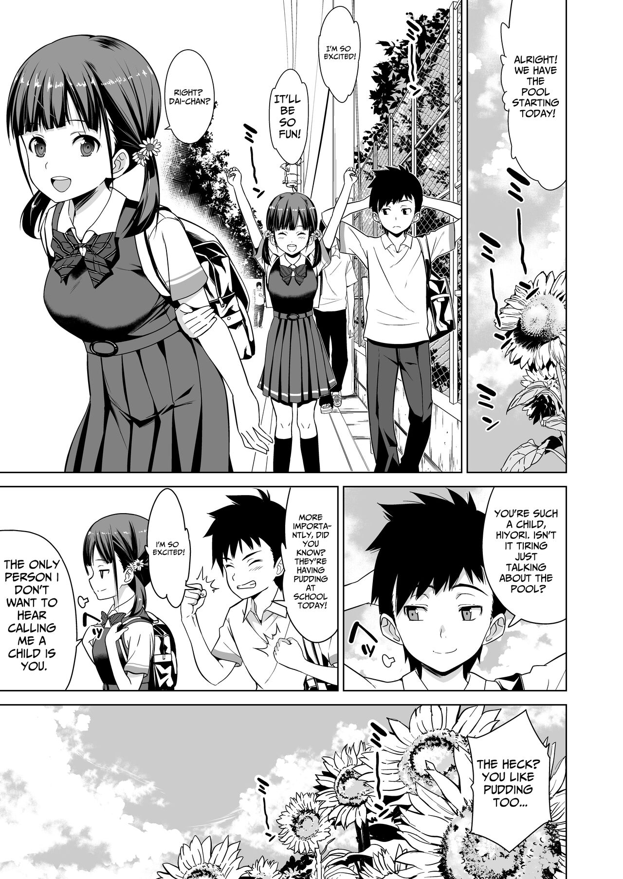 Shishunki to Honki Sex | Serious Summer Sex At The Pool page 2 full