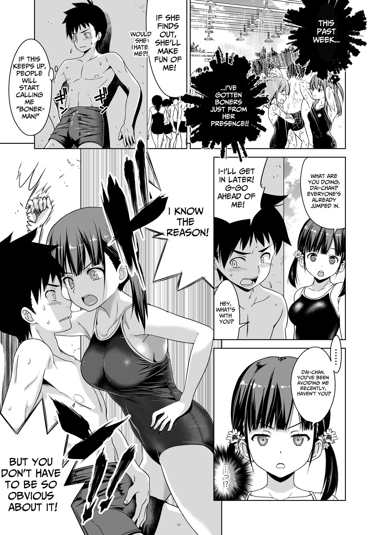 Shishunki to Honki Sex | Serious Summer Sex At The Pool page 6 full