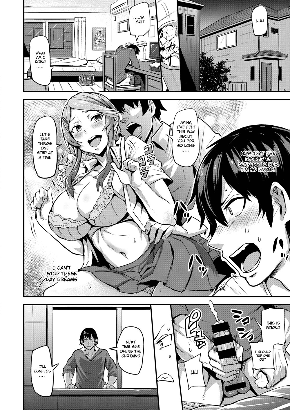 HITORIJIME - FIRST COME FIRST SERVED page 10 full