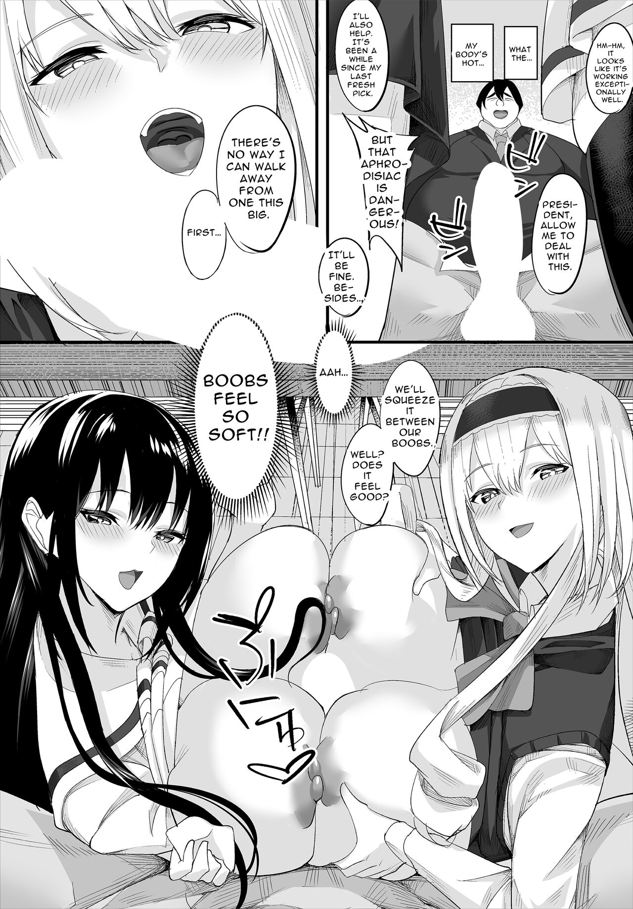 Nakadashi Shimakutte Itara Gakuen ga Harem ni Nacchatteta Ken - Kanzenban 1 | Made The School My Harem By Giving Every Girl a Creampie - Vol. 1 page 7 full