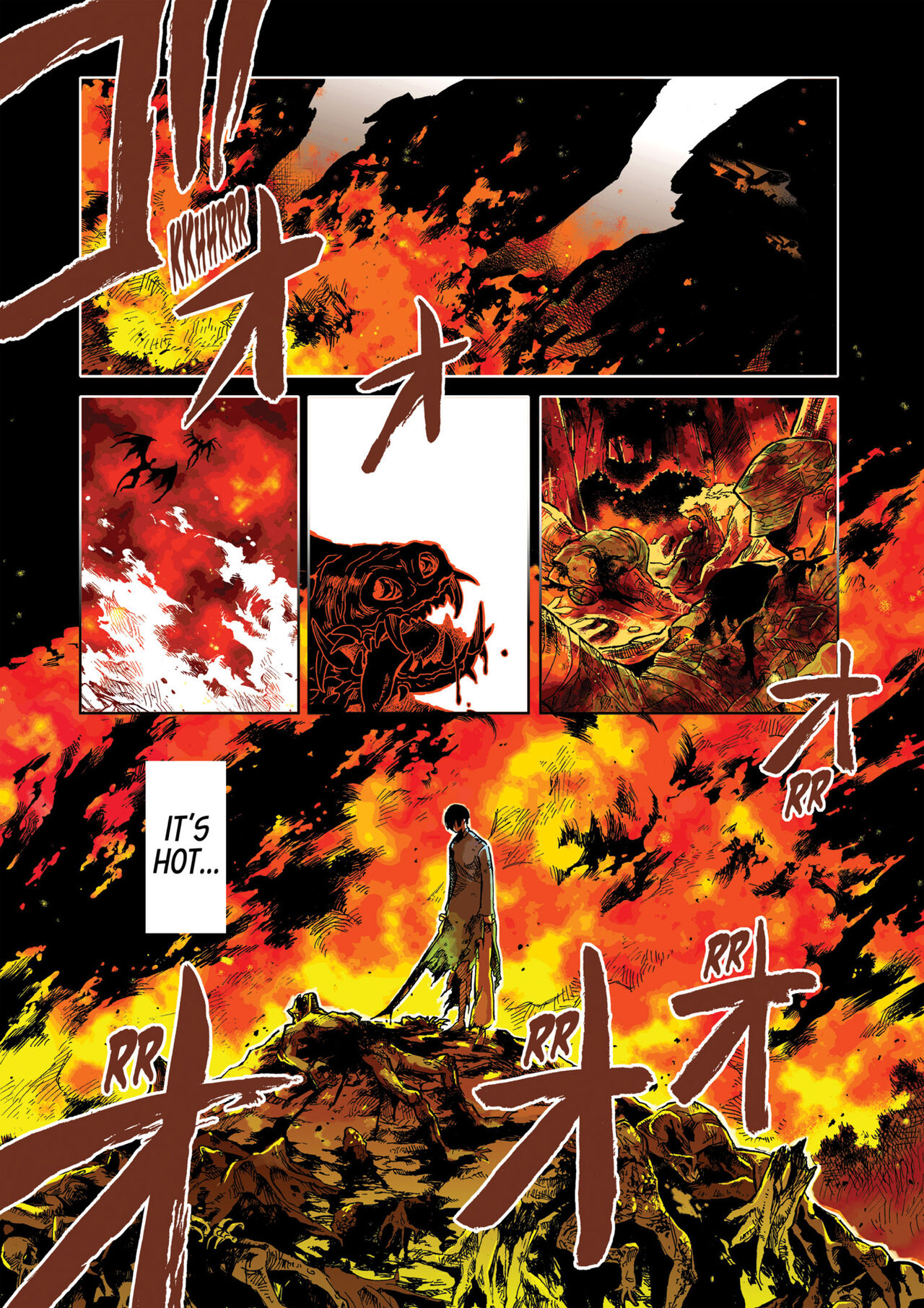 Blood+ v01 page 2 full