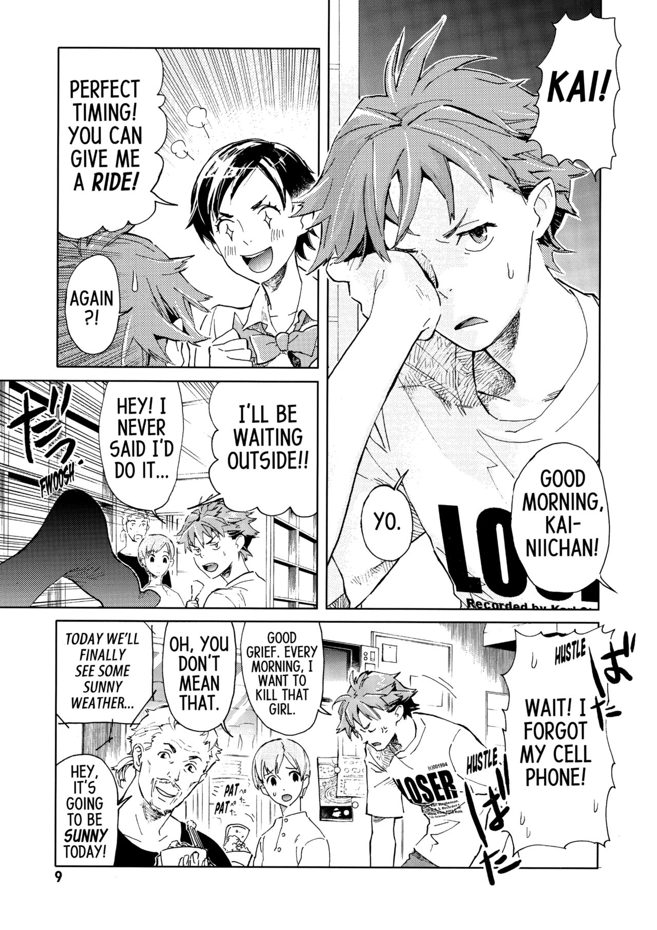 Blood+ v01 page 9 full