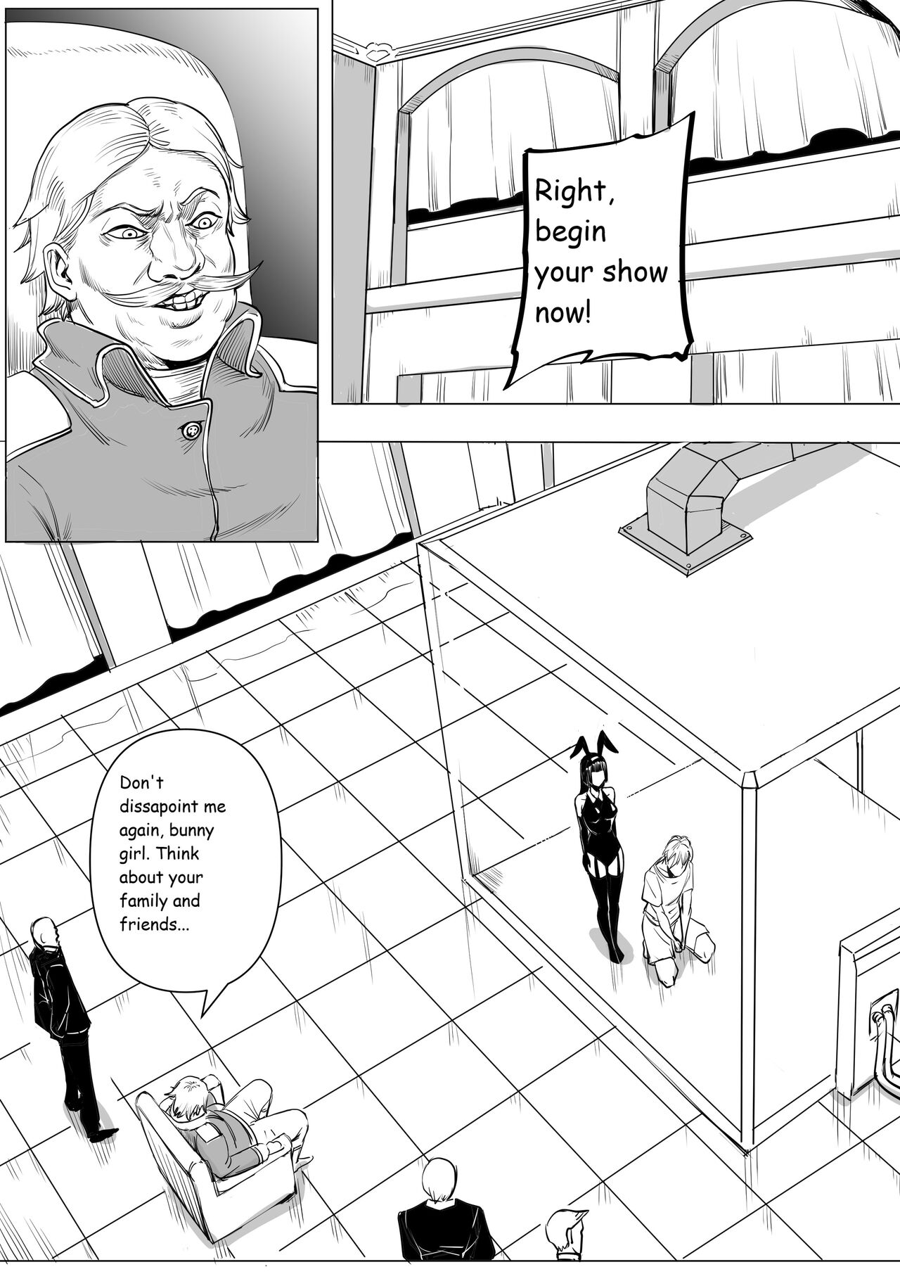 Mutual Aid Squad page 2 full