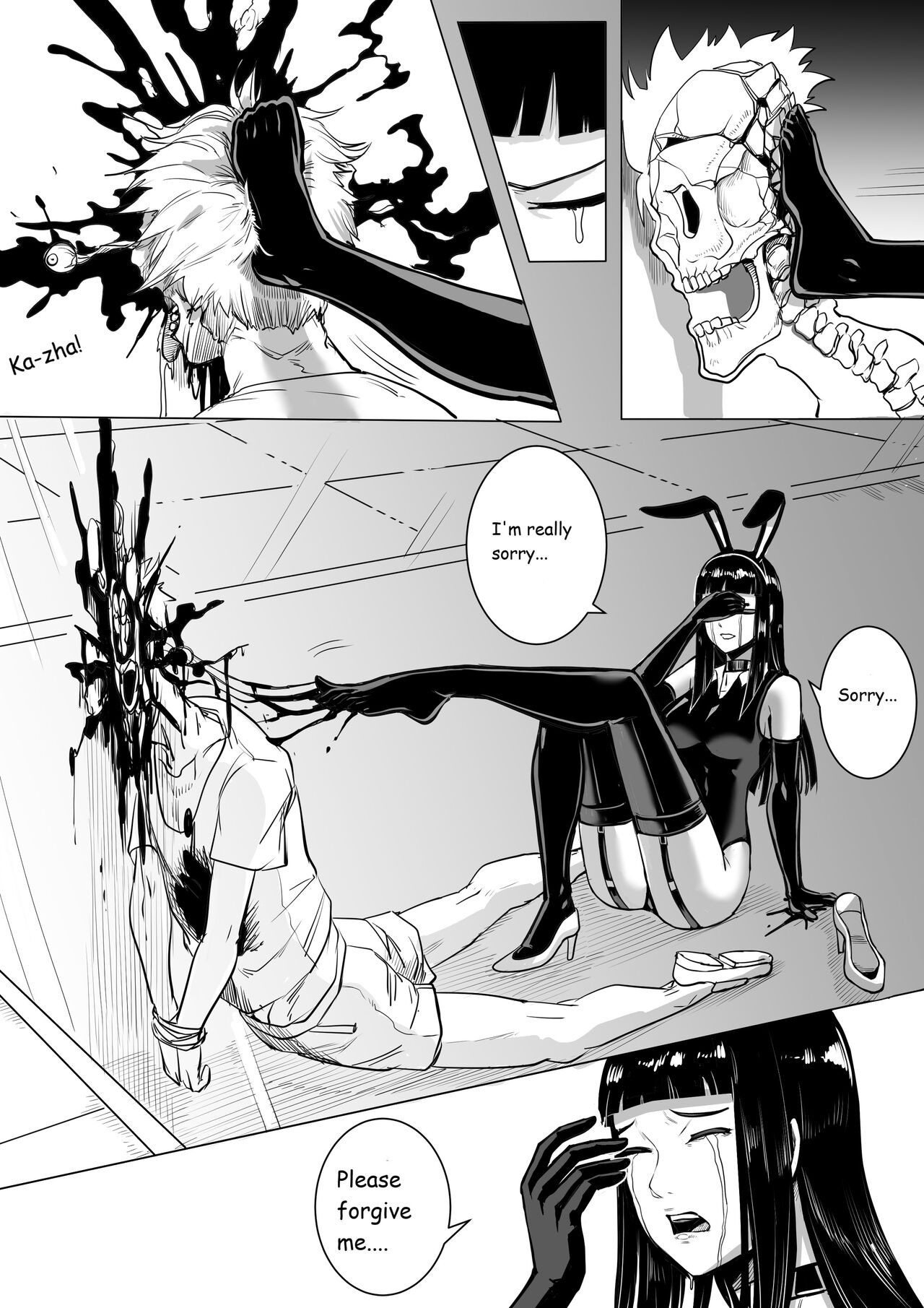 Mutual Aid Squad page 9 full