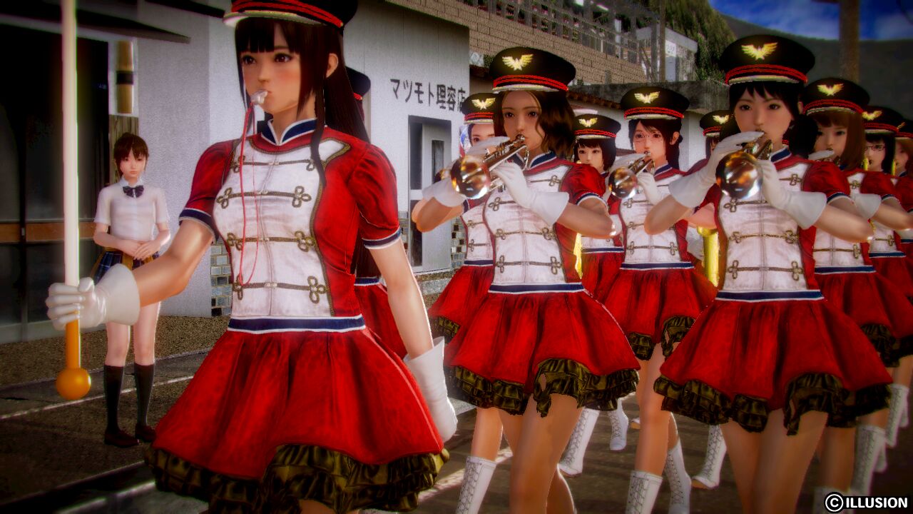 【PIXIV】Marching Dand page 1 full