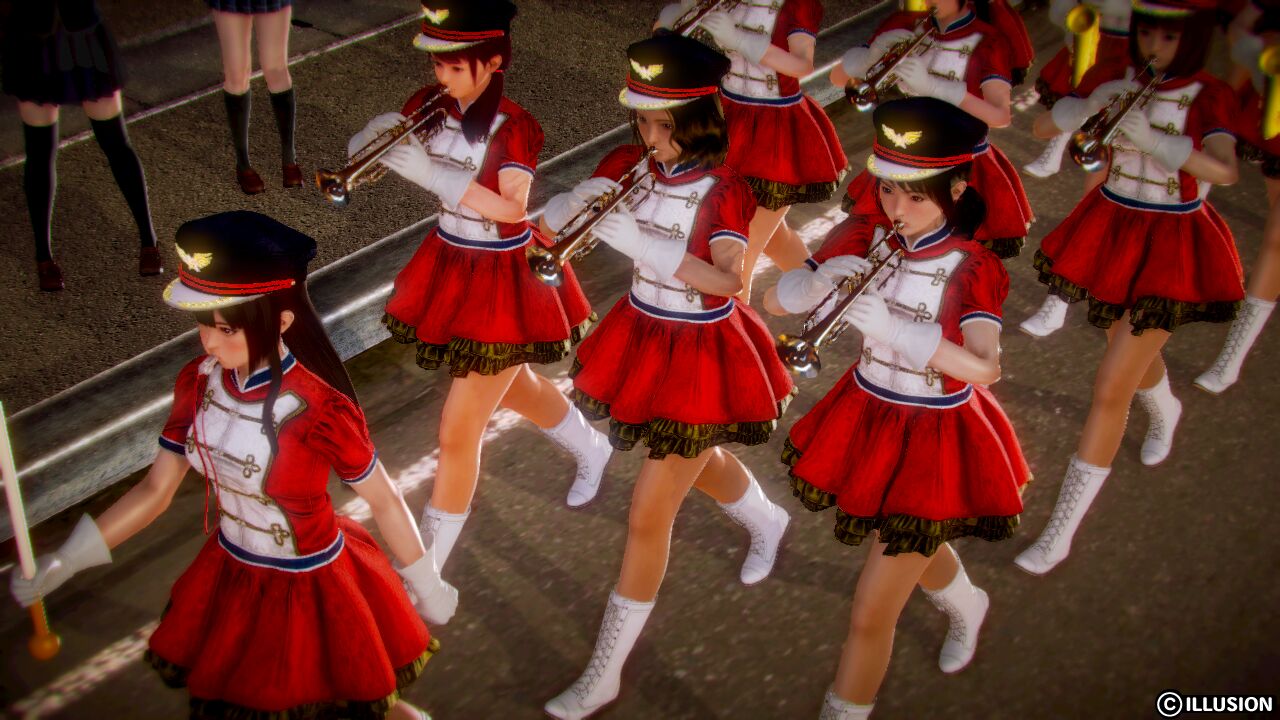 【PIXIV】Marching Dand page 2 full