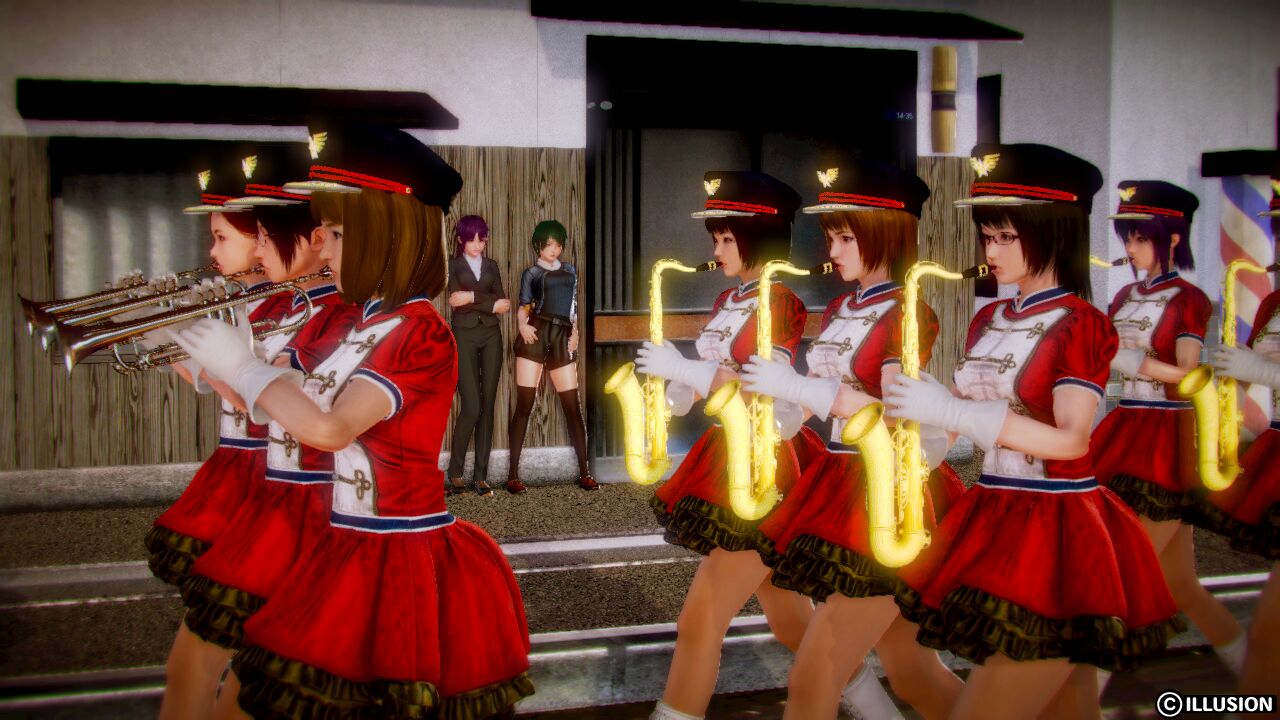 【PIXIV】Marching Dand page 3 full