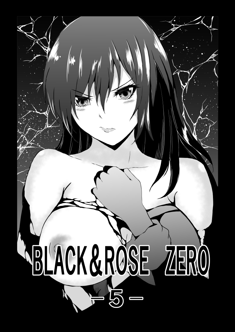 BLACK&ROSE ZERO ‐5‐ page 1 full