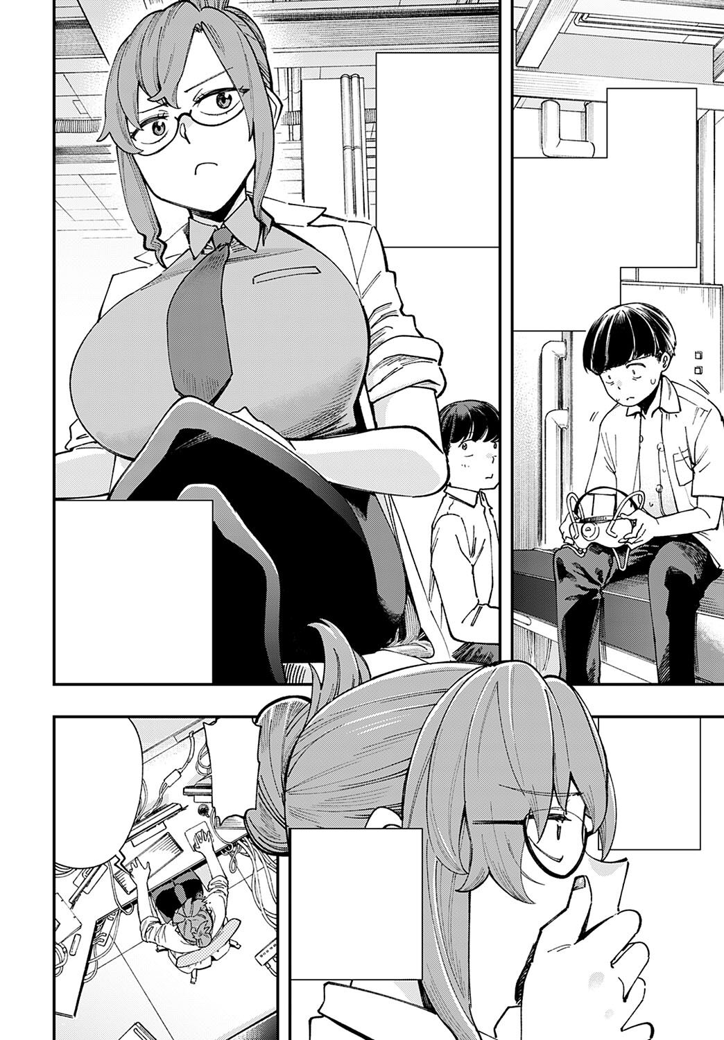 Hakase no "Gokuhi" Jikken Kiroku page 2 full