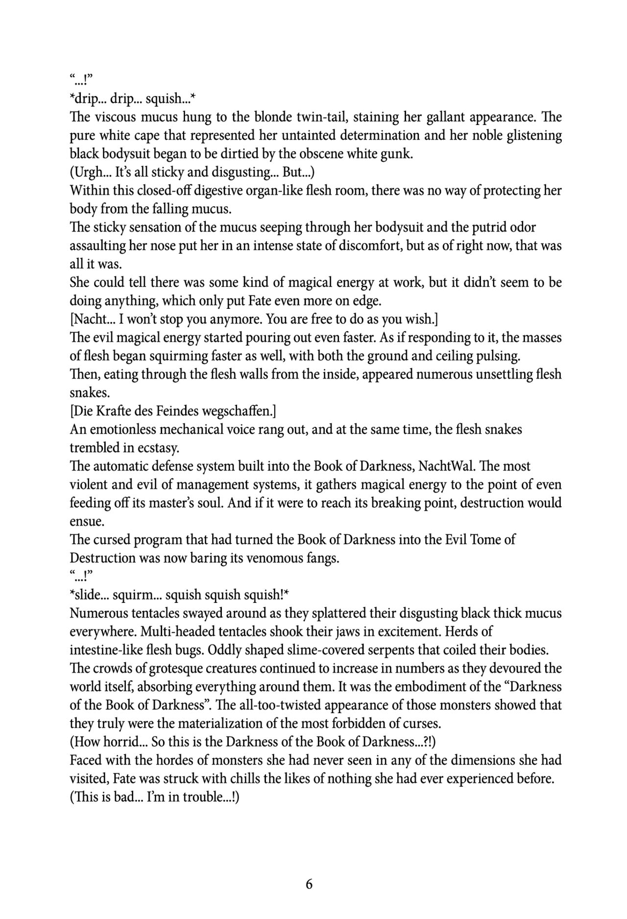 Nacht Gefallene page 7 full