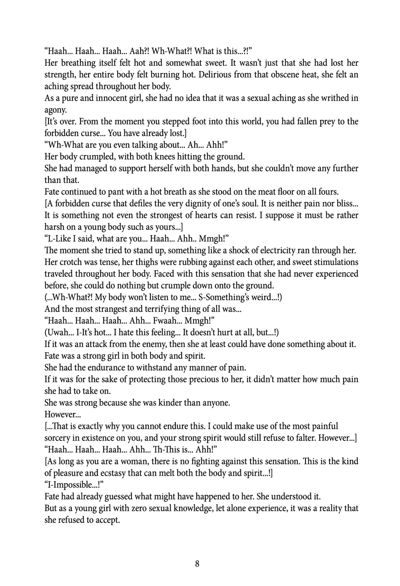 Nacht Gefallene page 9 full