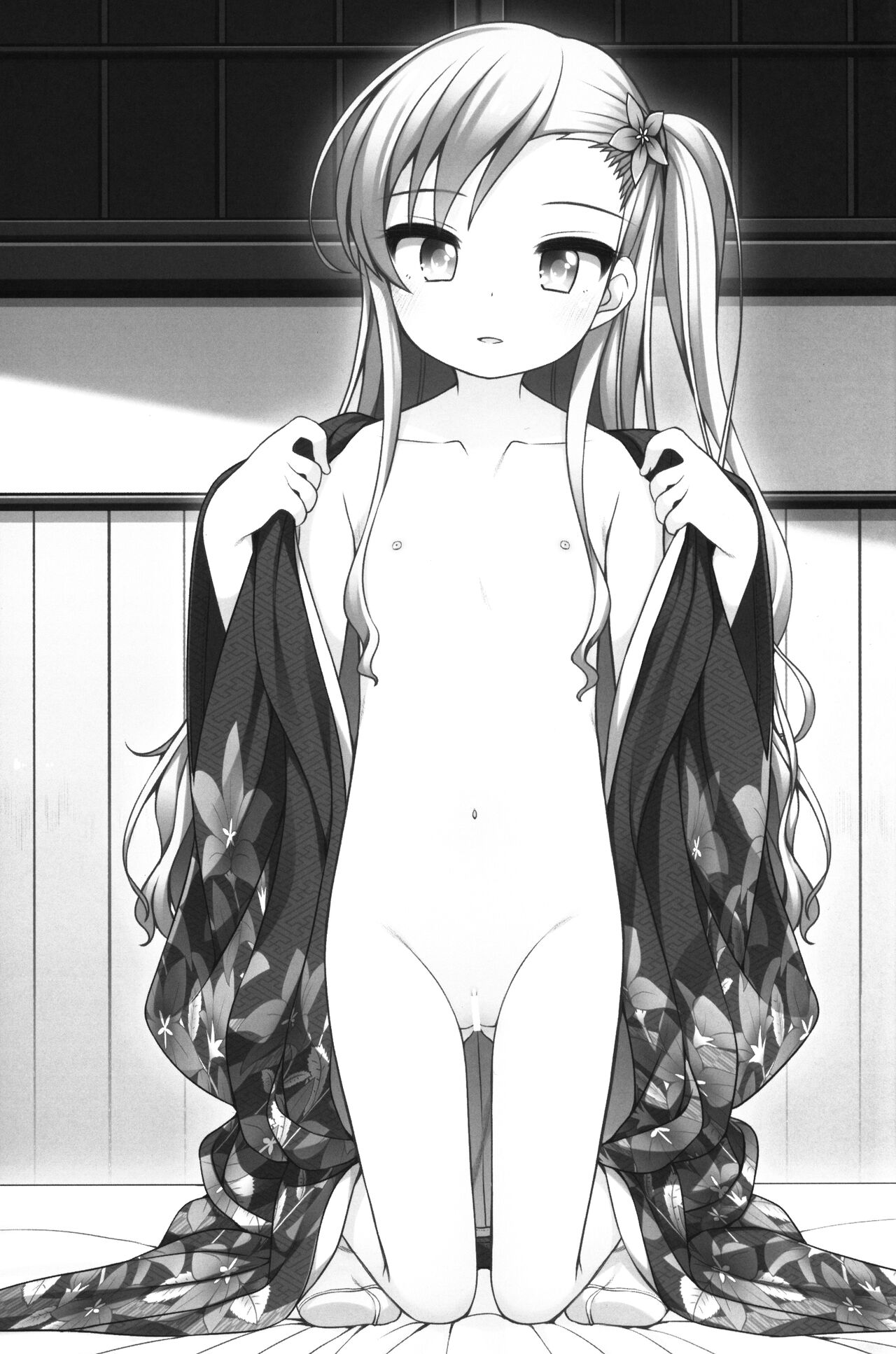 Shokaya no Doujo-tachi ~Kikyou Hen~ | 初华屋的女童们 page 2 full