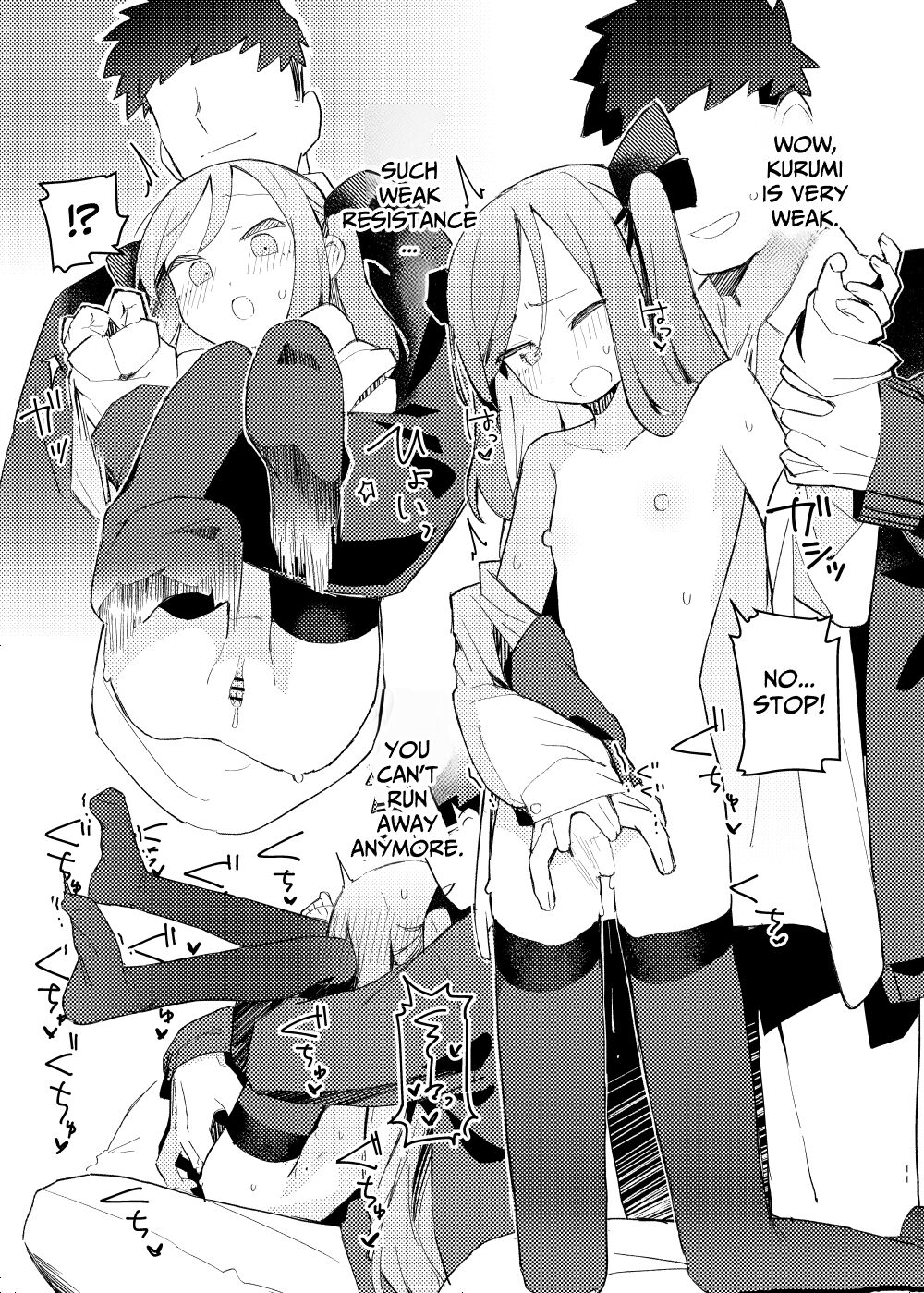 Tokubetsu na Tomodachi page 10 full