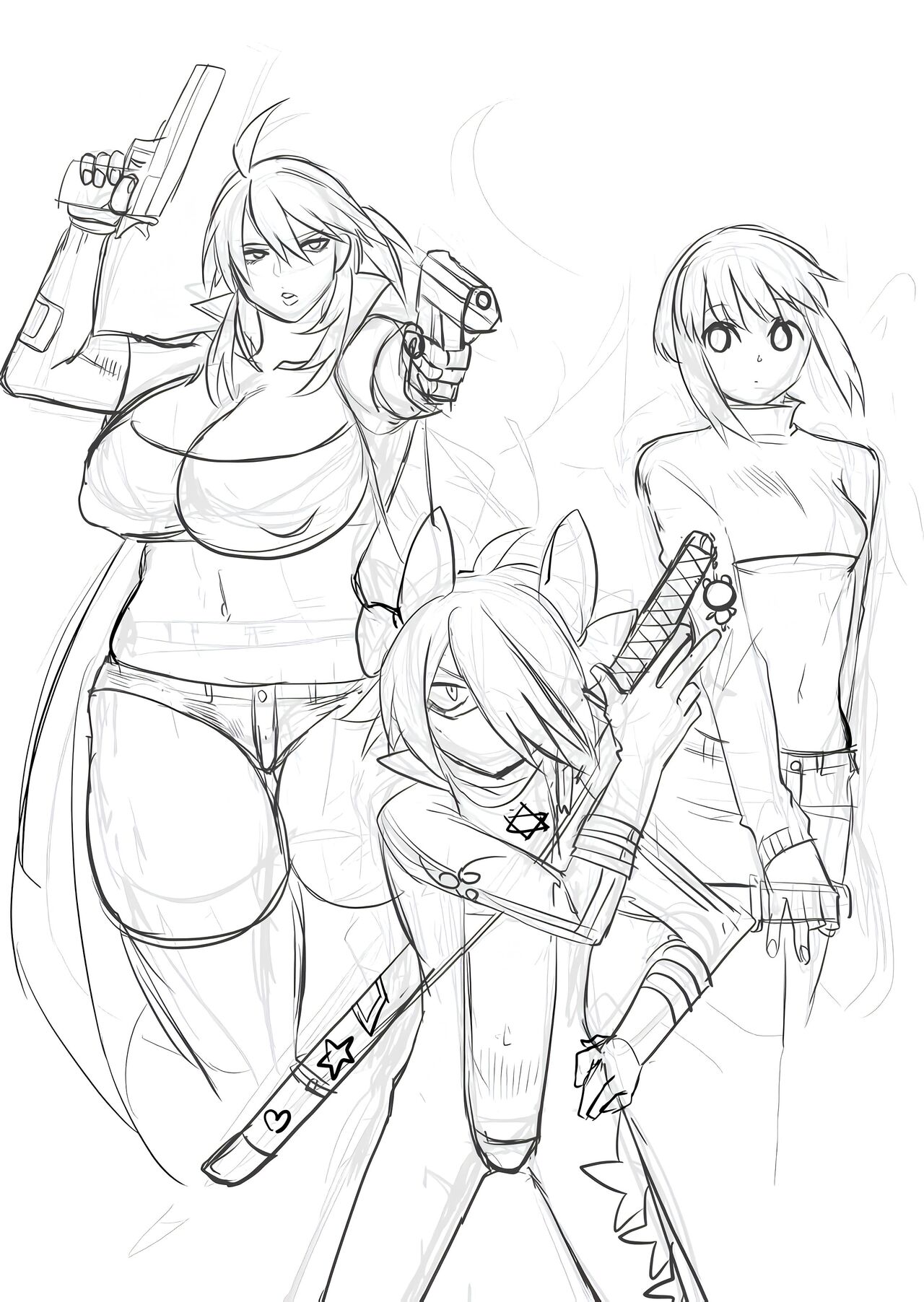 DEFEATED BY FUTANARICATION MEDICATION ch1-3  +ch4jp page 6 full