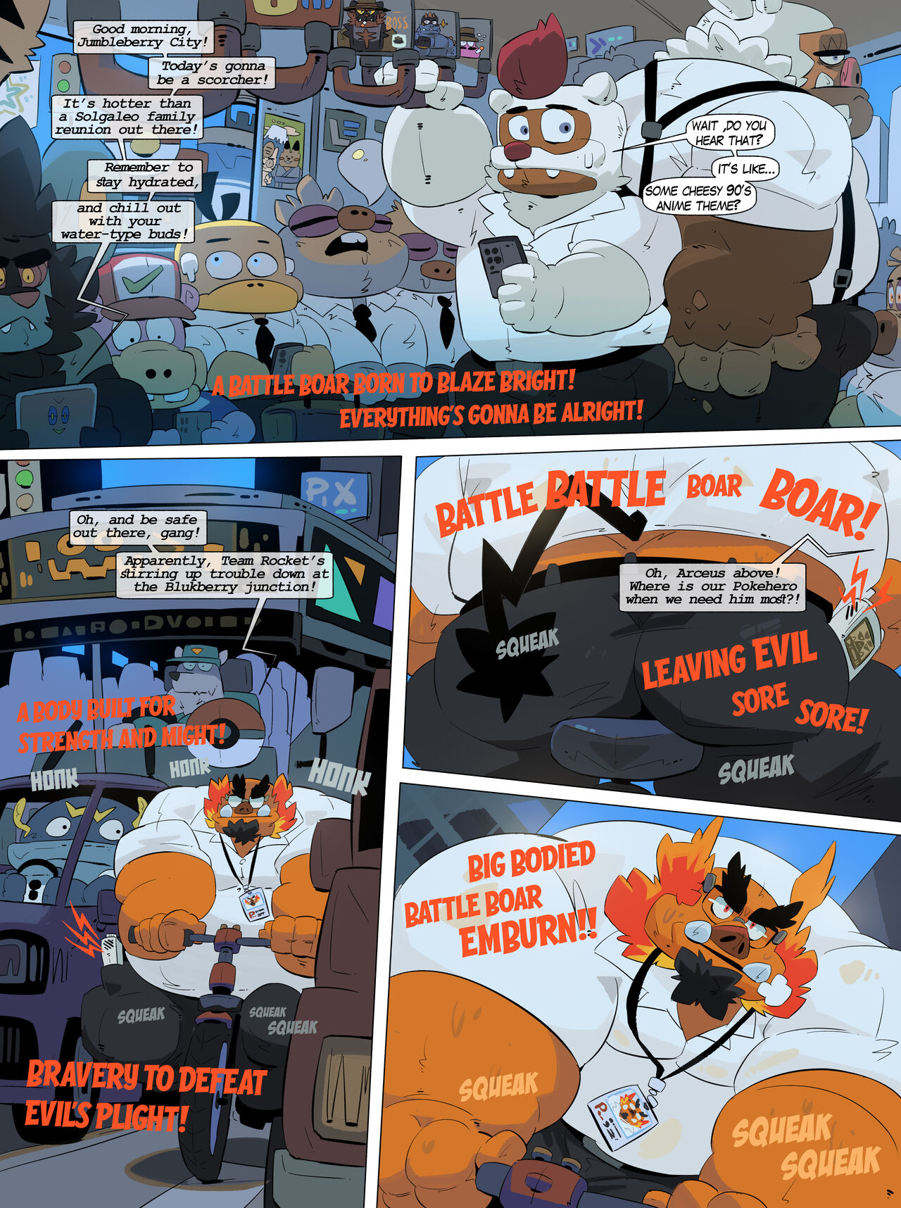 BATTLE BOAR EMBURN page 2 full