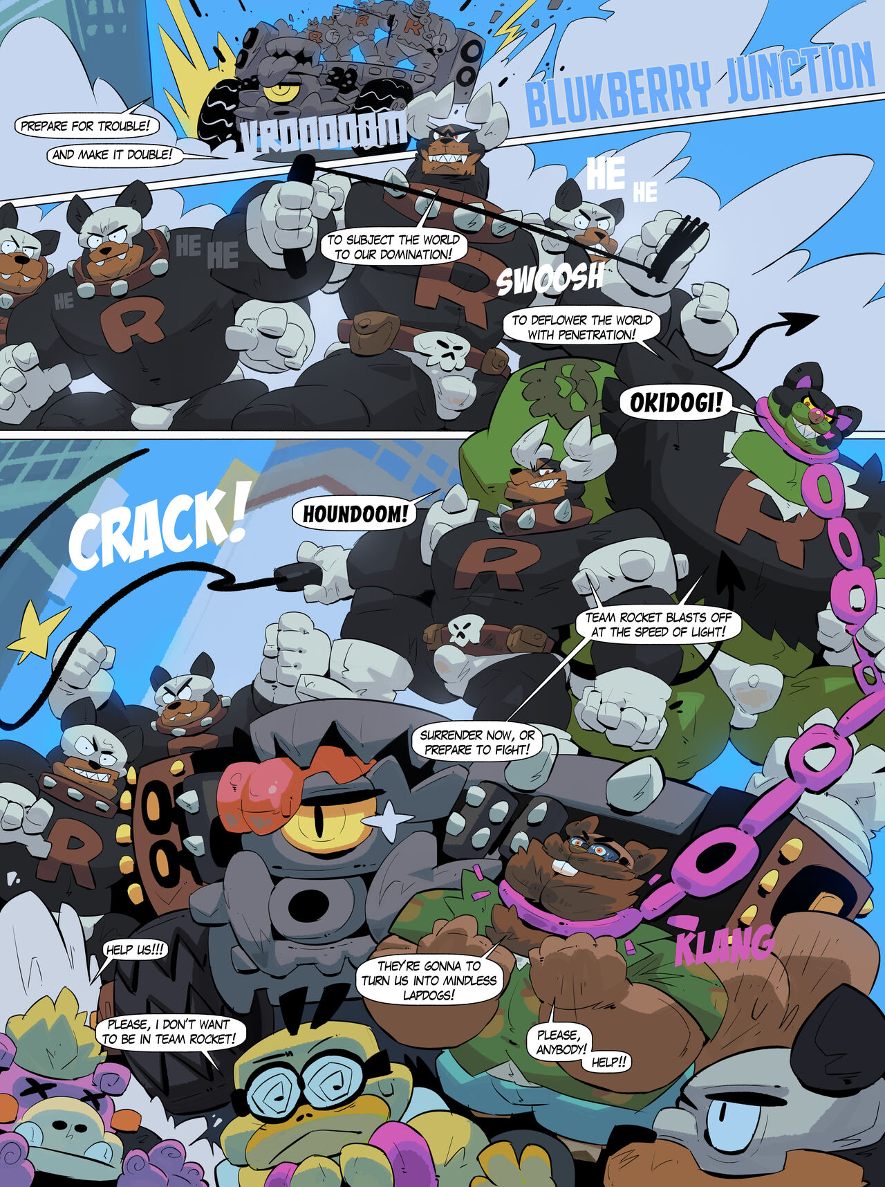 BATTLE BOAR EMBURN page 3 full
