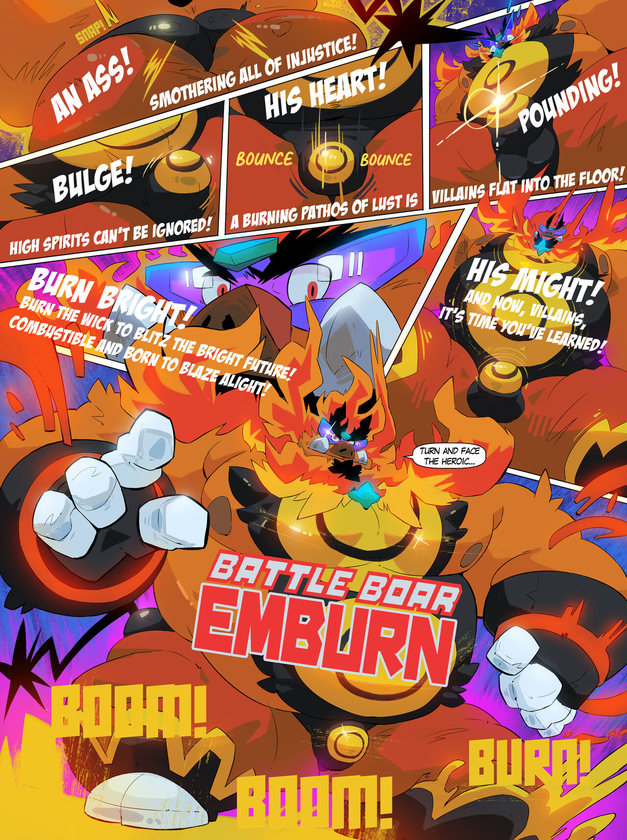 BATTLE BOAR EMBURN page 5 full