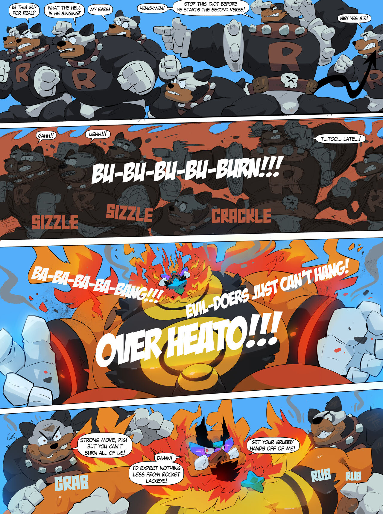 BATTLE BOAR EMBURN page 6 full