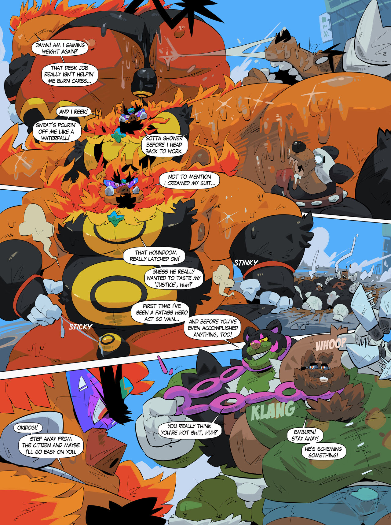 BATTLE BOAR EMBURN page 8 full