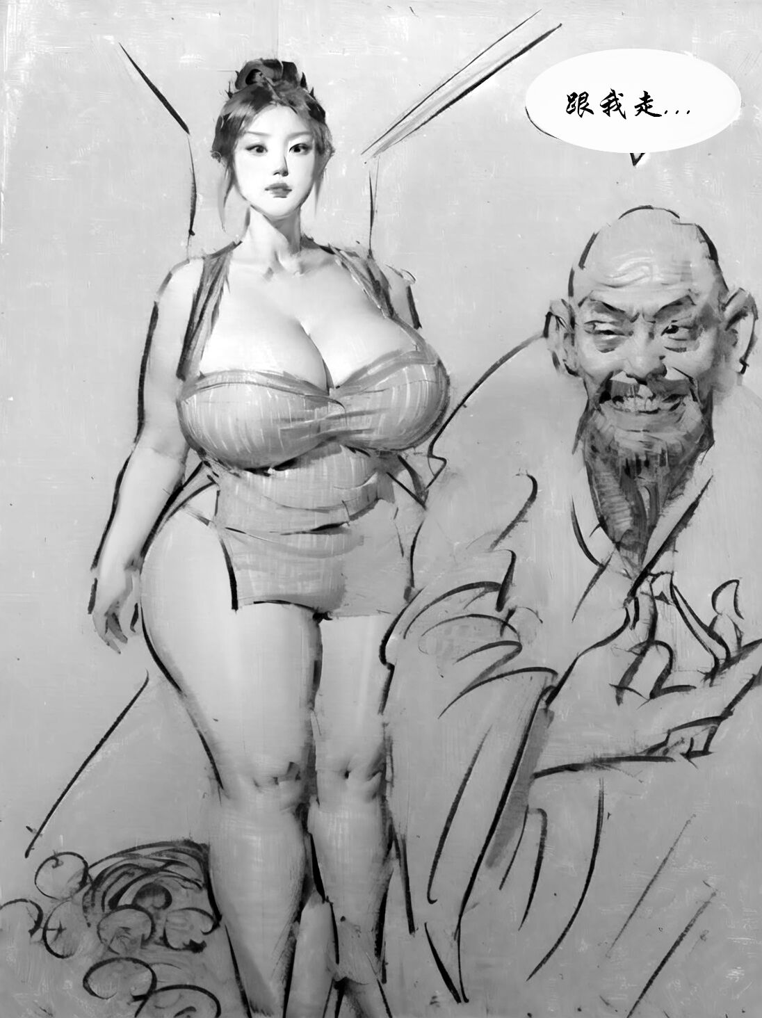 【催眠】【黑暗魔巢】 page 9 full