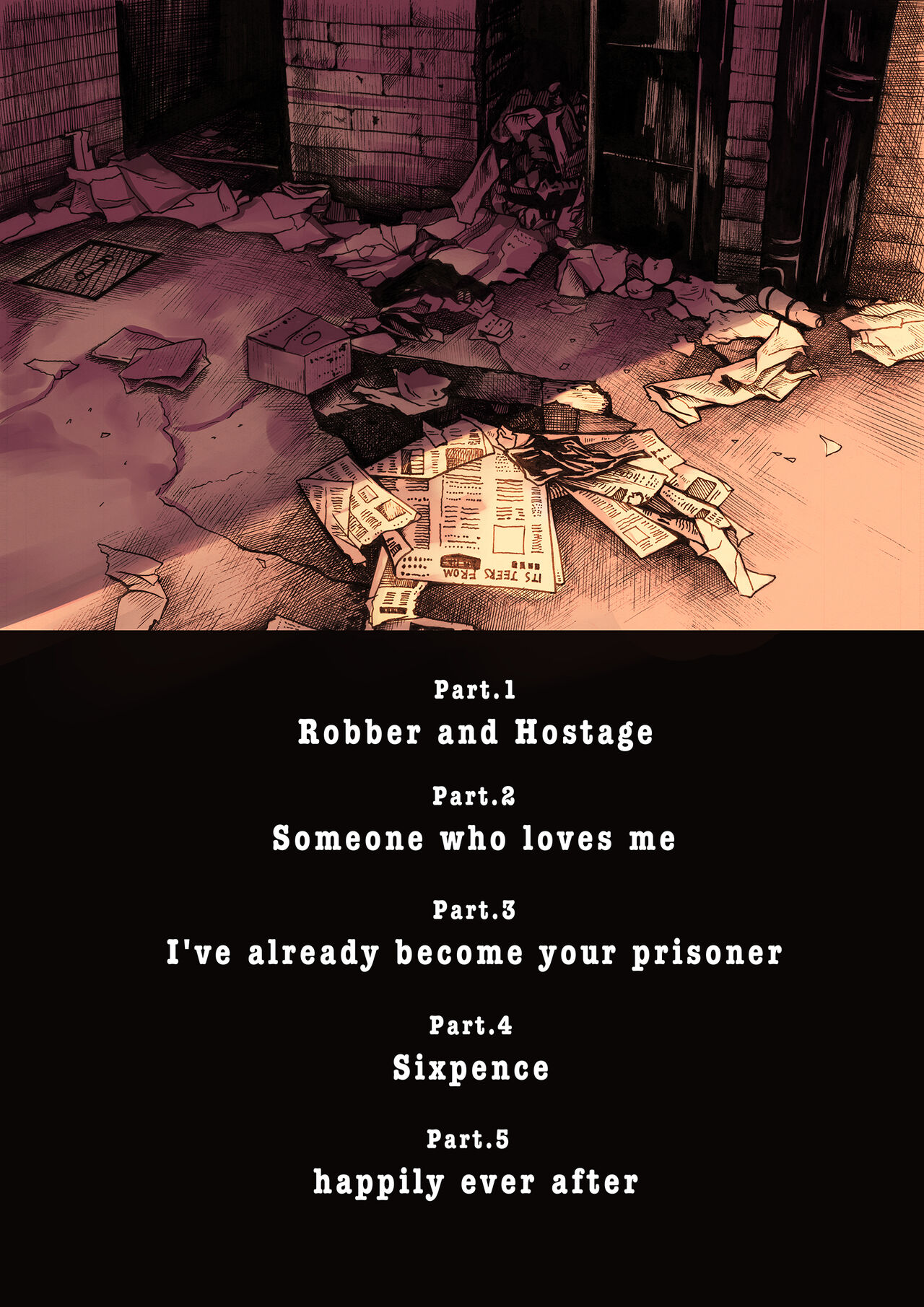 Stockholm Syndrome Part 1-5 page 5 full