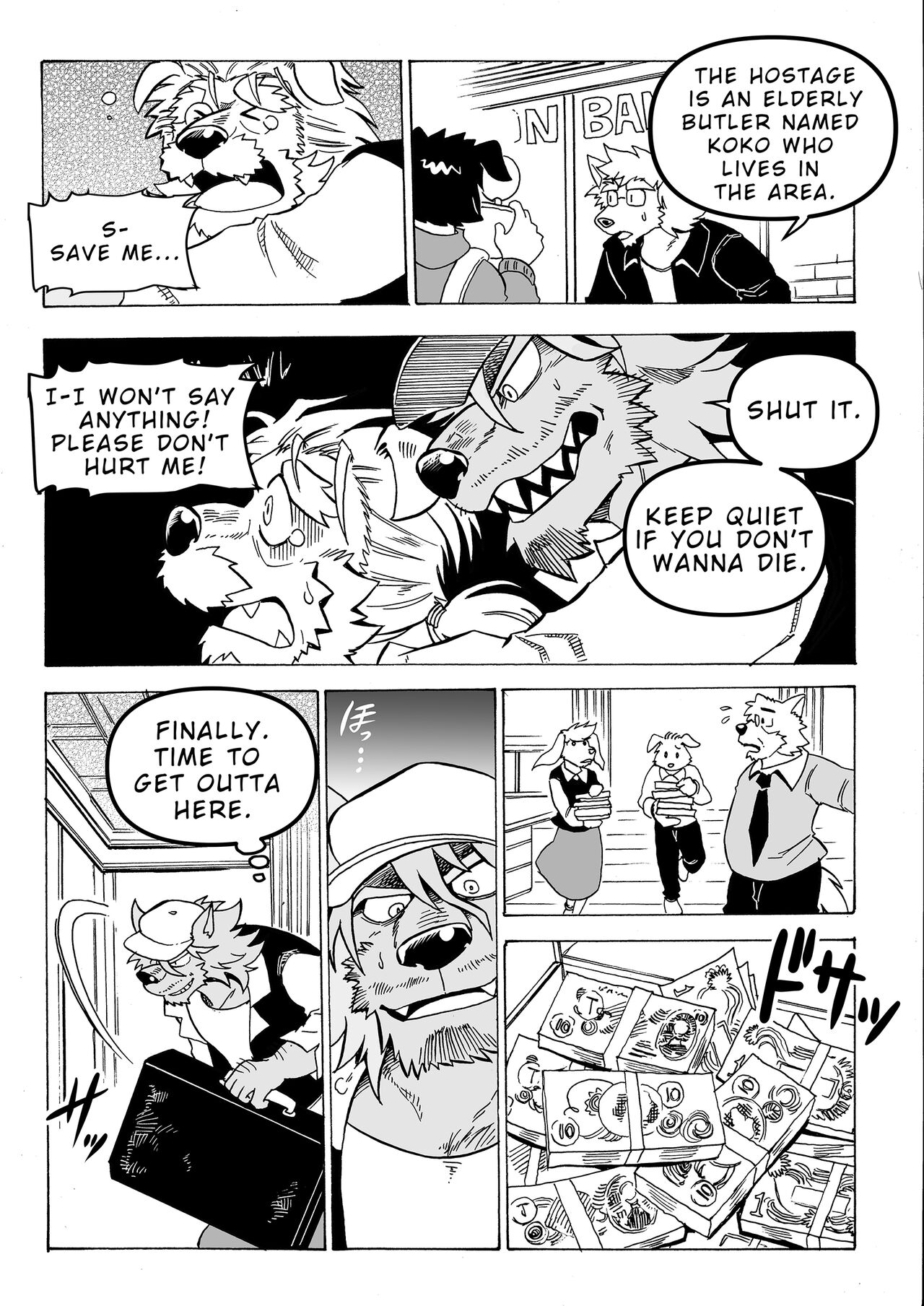 Stockholm Syndrome Part 1-5 page 6 full