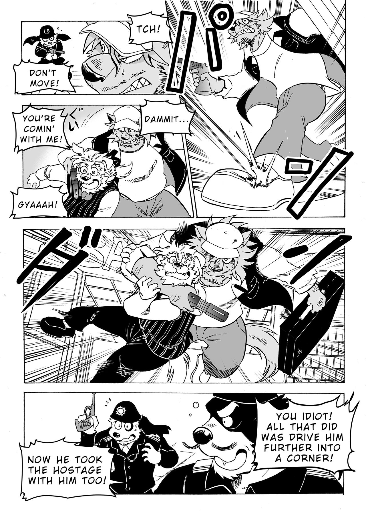 Stockholm Syndrome Part 1-5 page 7 full